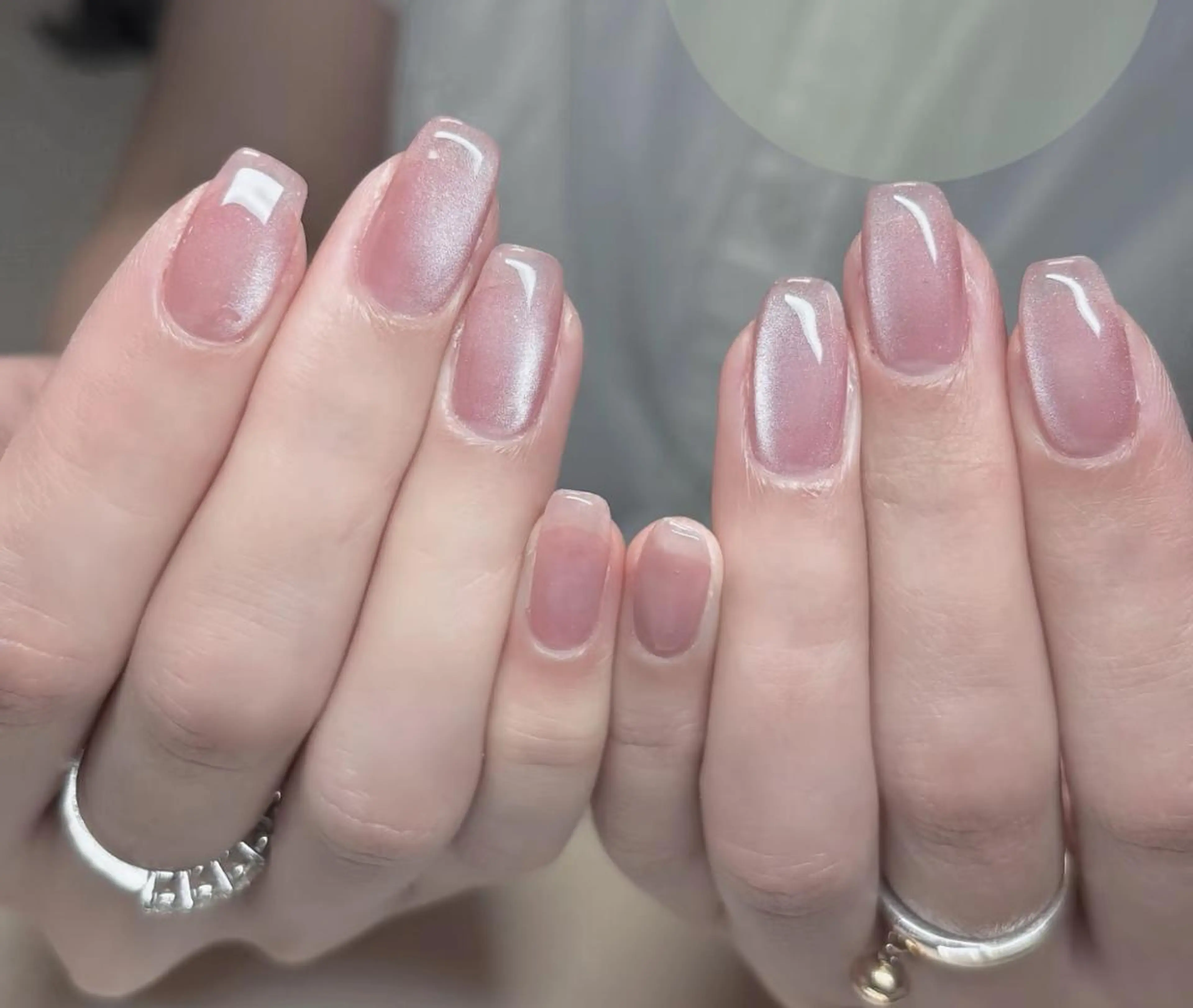 ネイル ハンドネイル Pure&Rich Nailのネイルデザイン