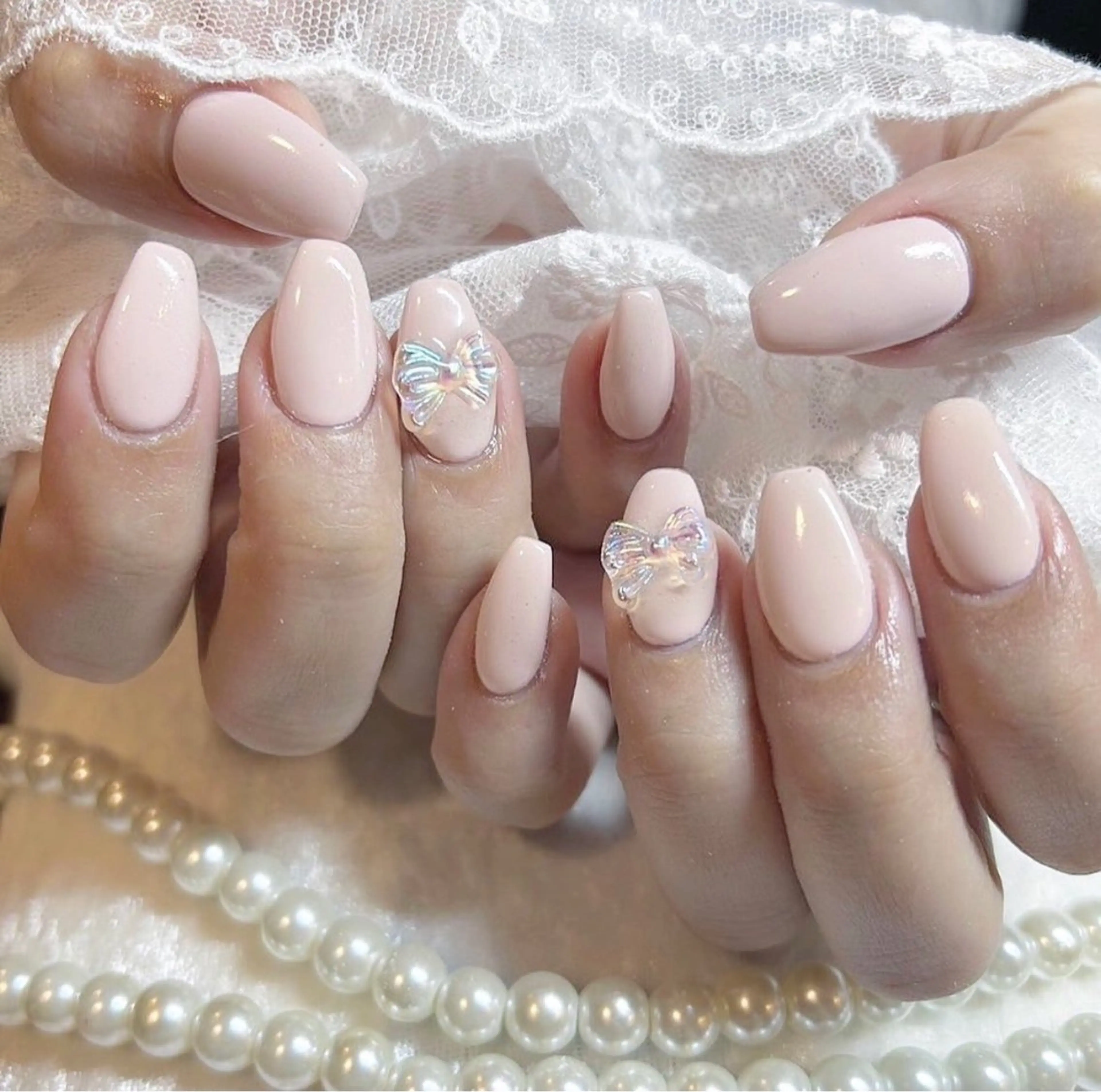 ネイル アートネイル ハンドネイル Kanako 💫のネイルデザイン