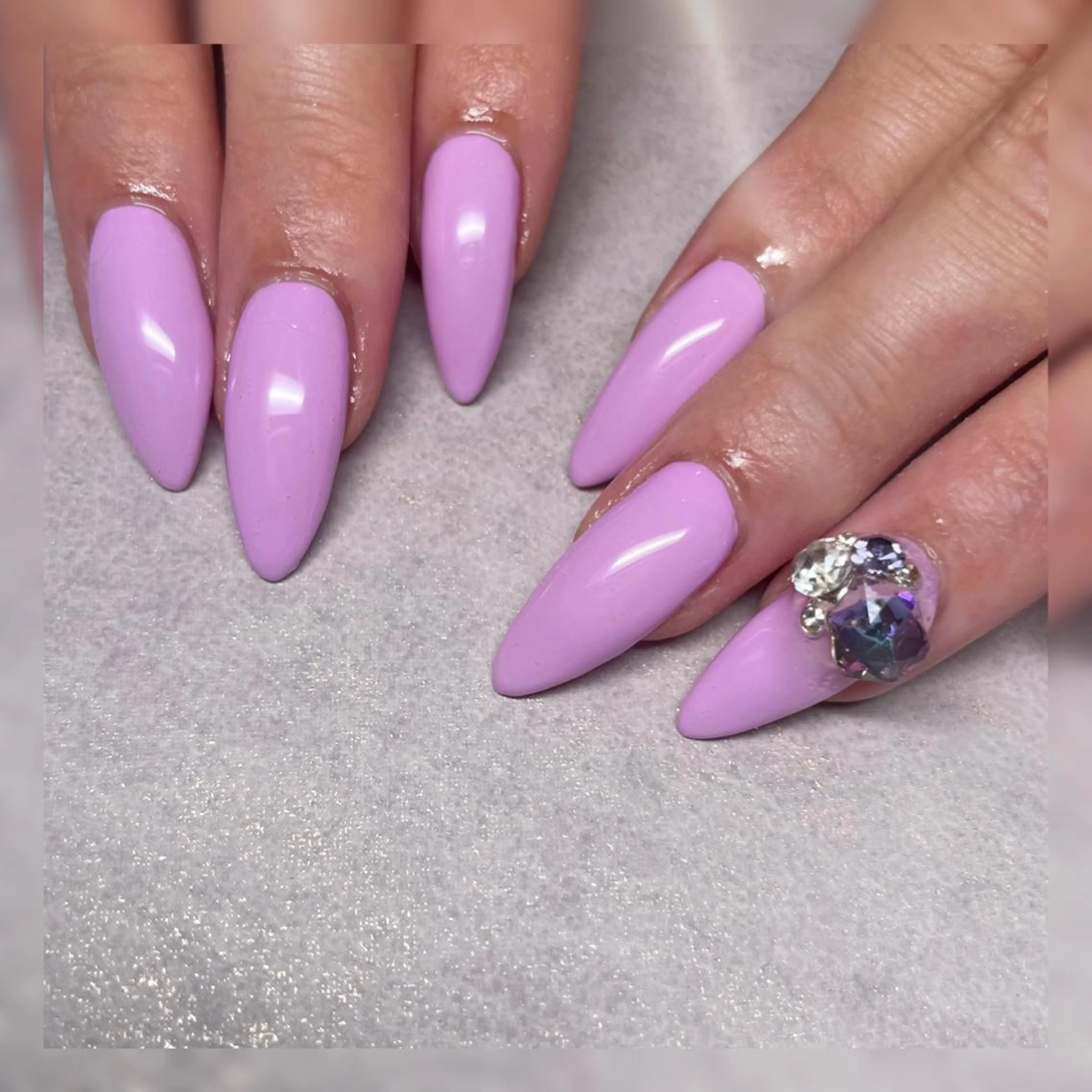 ネイル 【カメレオン】 上村 祥子のその他イメージ