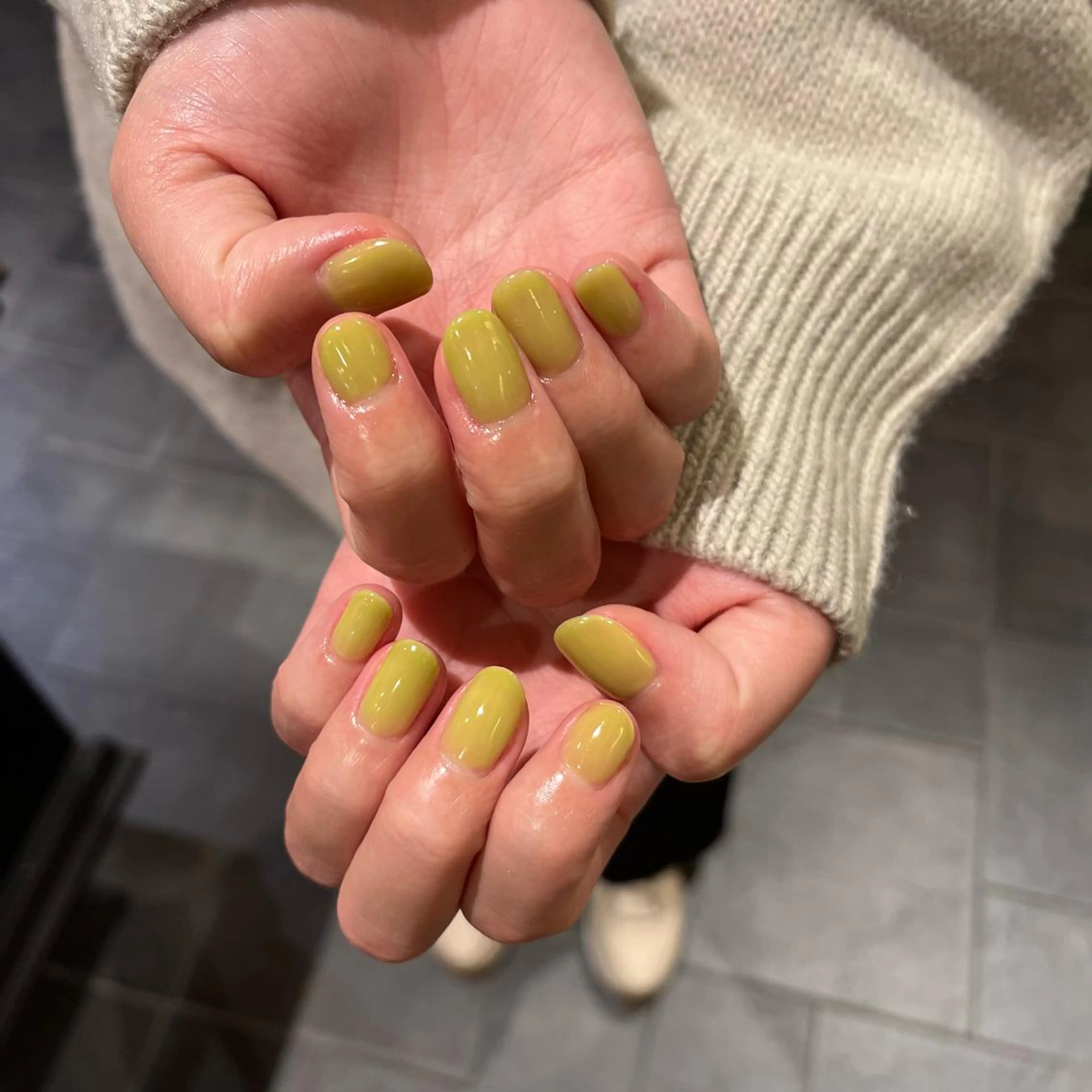 ネイル ハンドネイル 鈴木 里奈のネイルデザイン