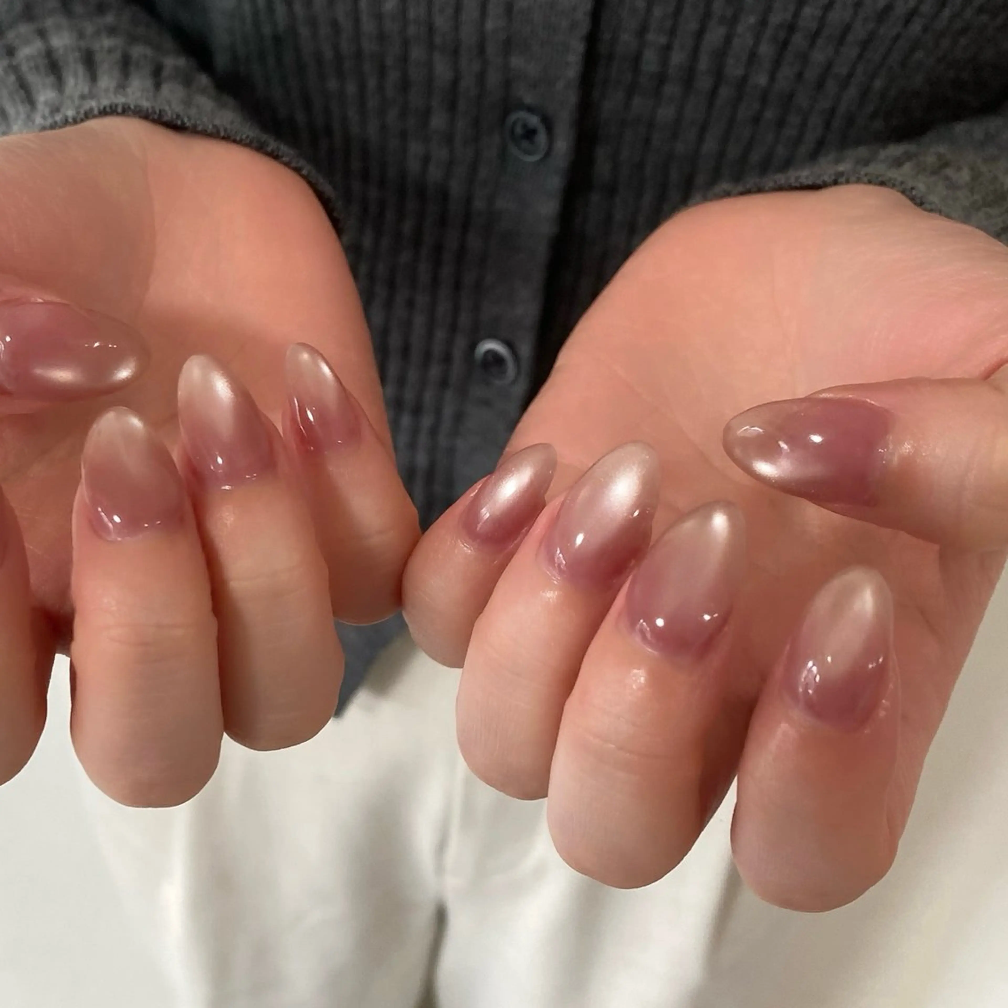 ネイル ハンドネイル KONDO RIHO♡のネイルデザイン