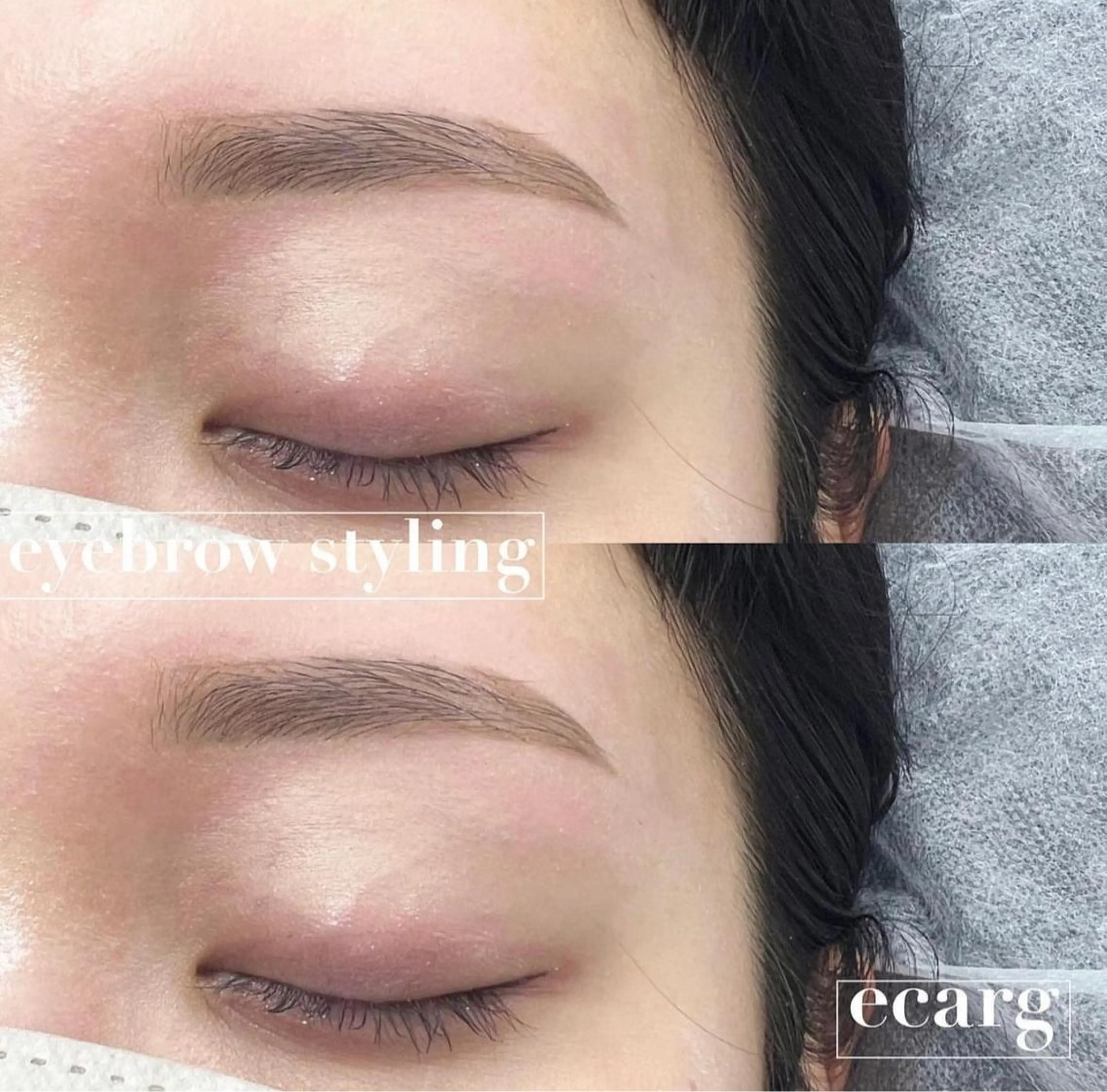 アイブロウ ecarg川崎店所属・🫧ecarg川崎 shuri🫧の眉毛・アイブロウイメージ