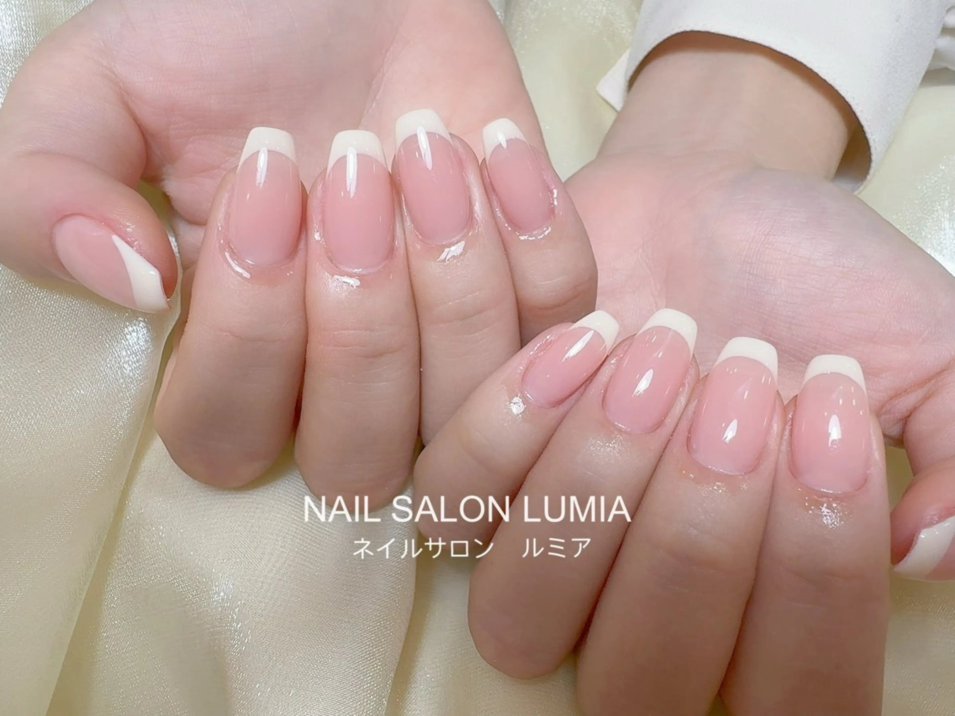 ネイル ハンドネイル ネイルサロン ルミア Lumia 店長のネイルデザイン