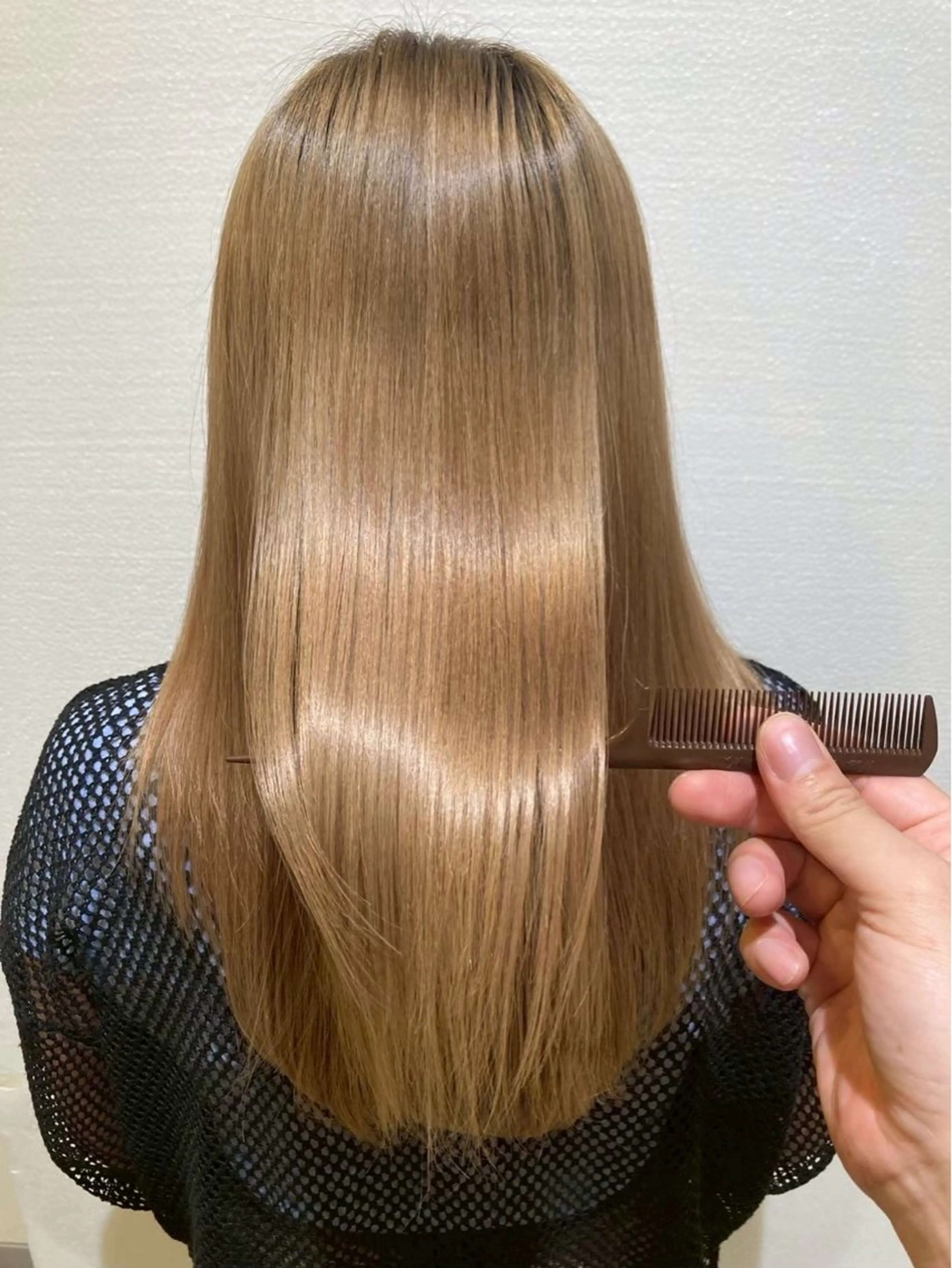 3名様限定✨️初回✨️イルミナカラー➕うるツヤトリートメントの写真