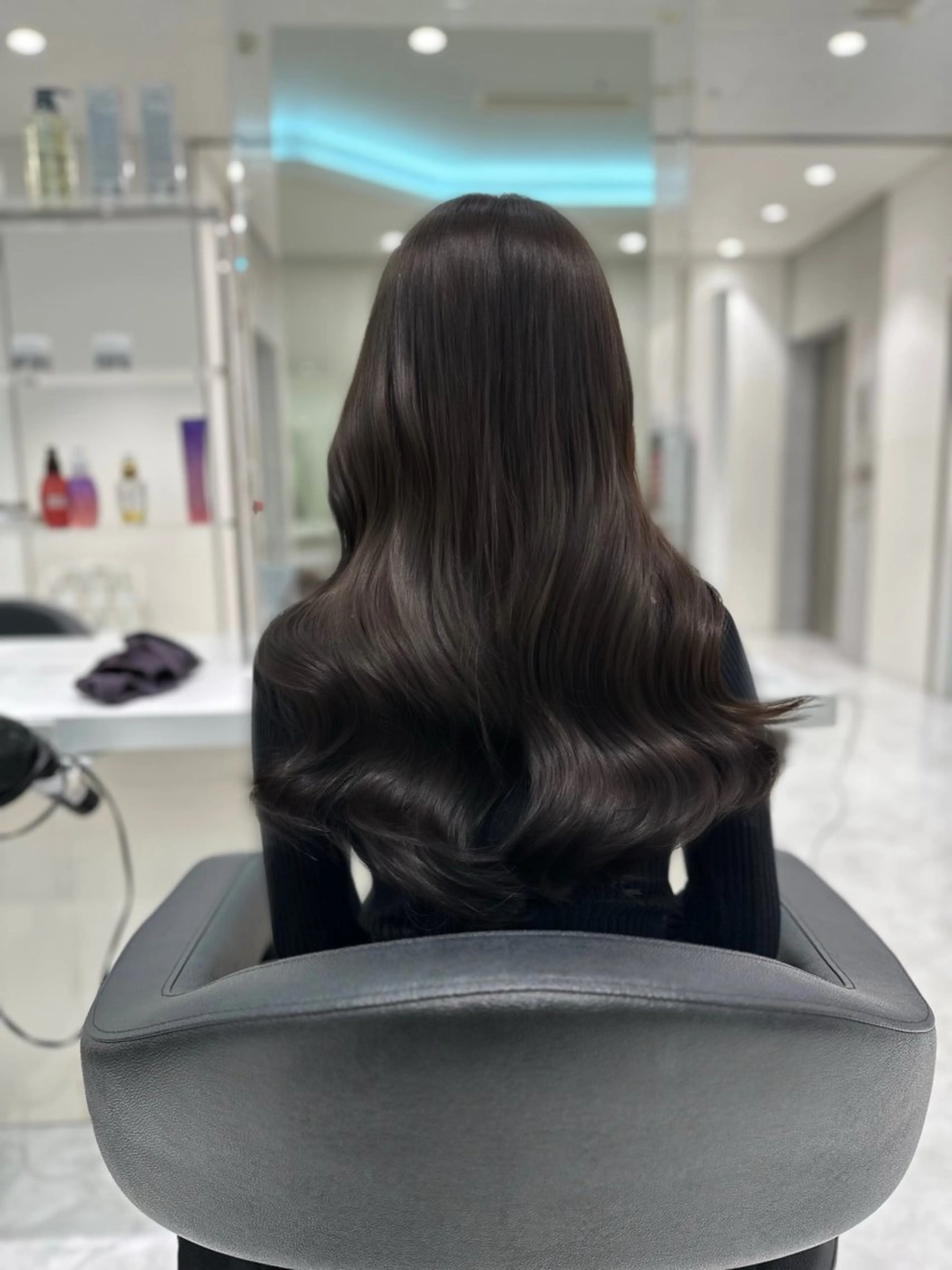 ロング カラー 🪞ハイトーン特化 🪞KEISUKEのヘアスタイル