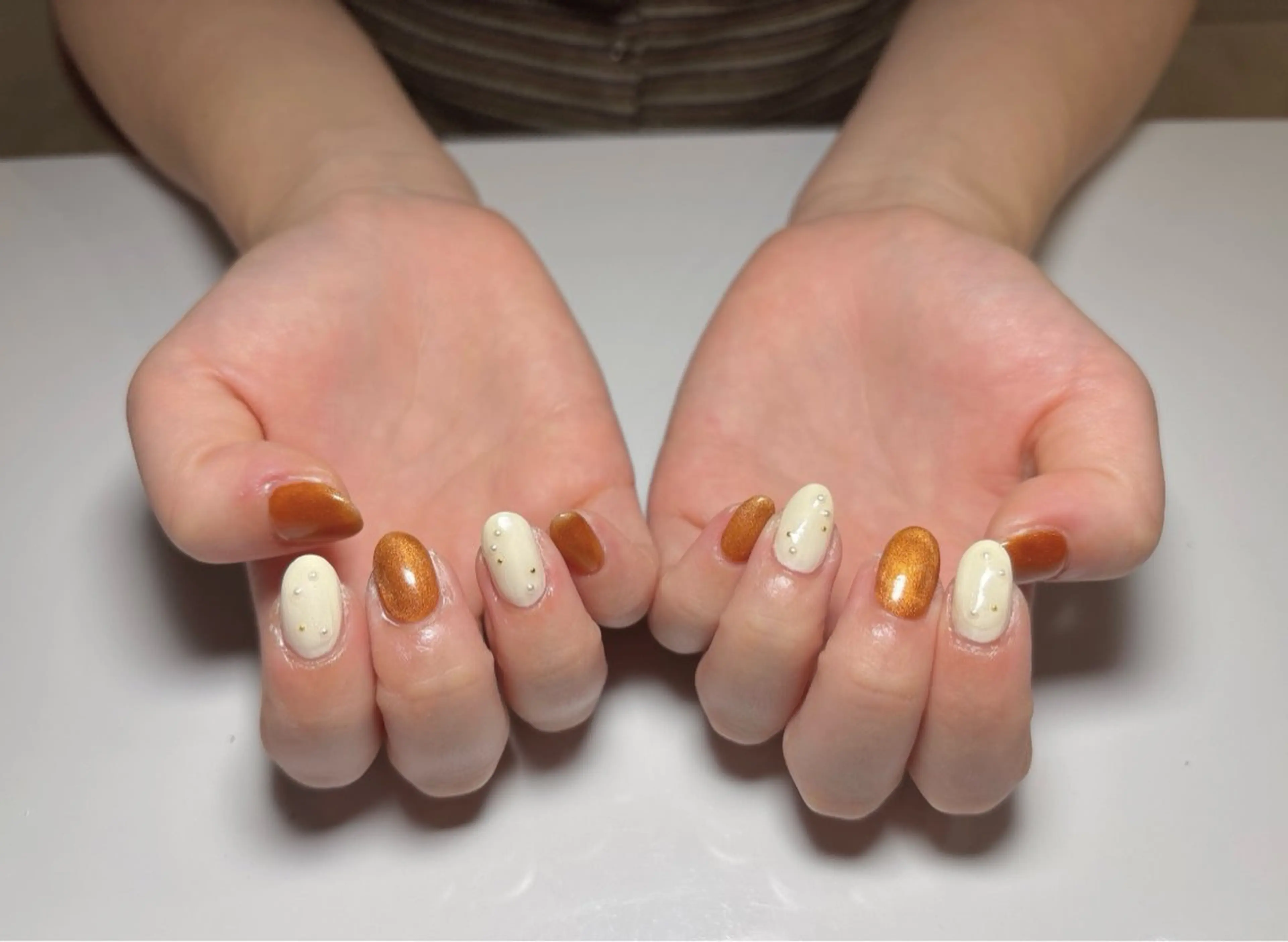 ネイル ハンドネイル Ree所属・ネイル脱毛 Reeのネイルデザイン