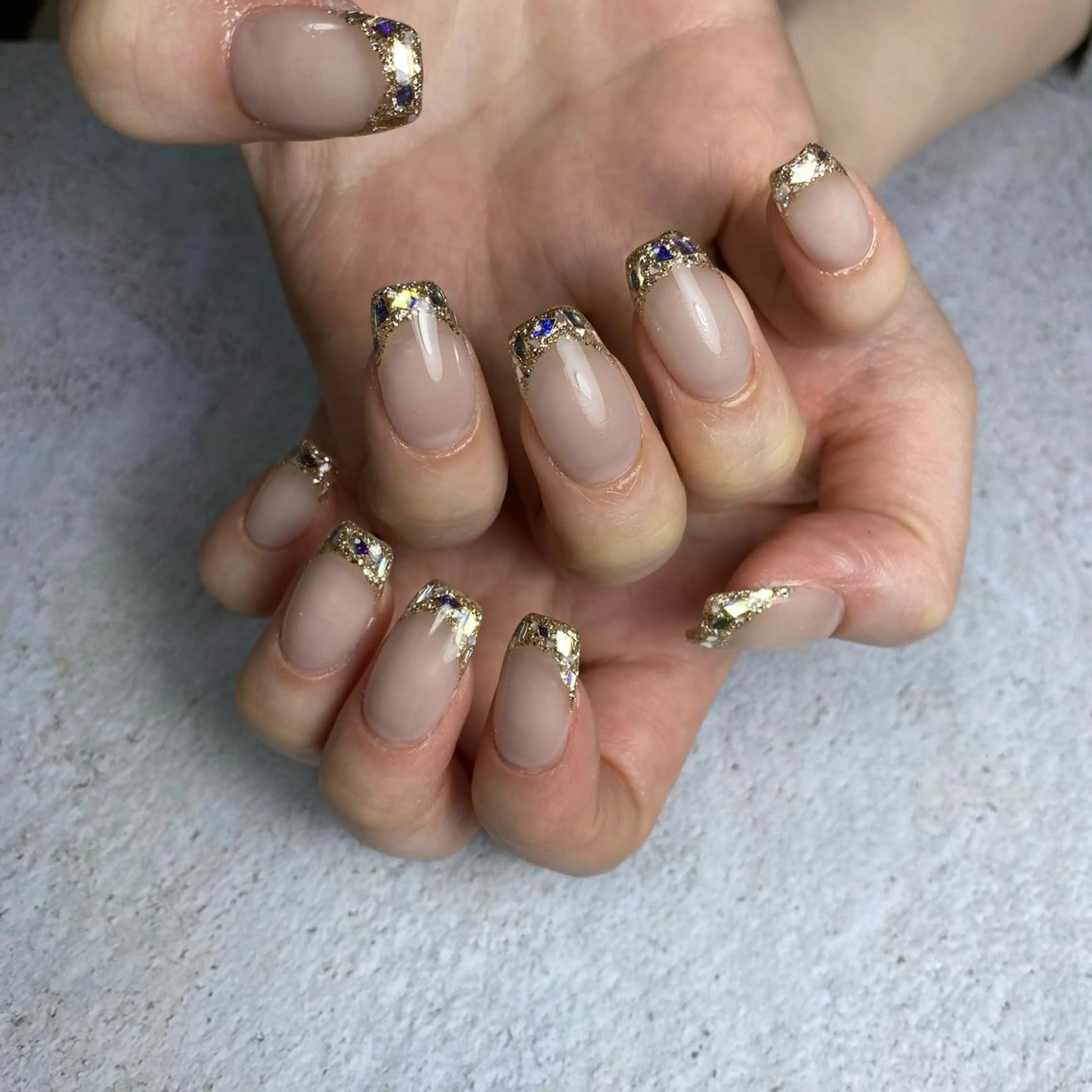 ネイル ハンドネイル Re:Smil所属・☺︎ NOZOMI☺︎のネイルデザイン