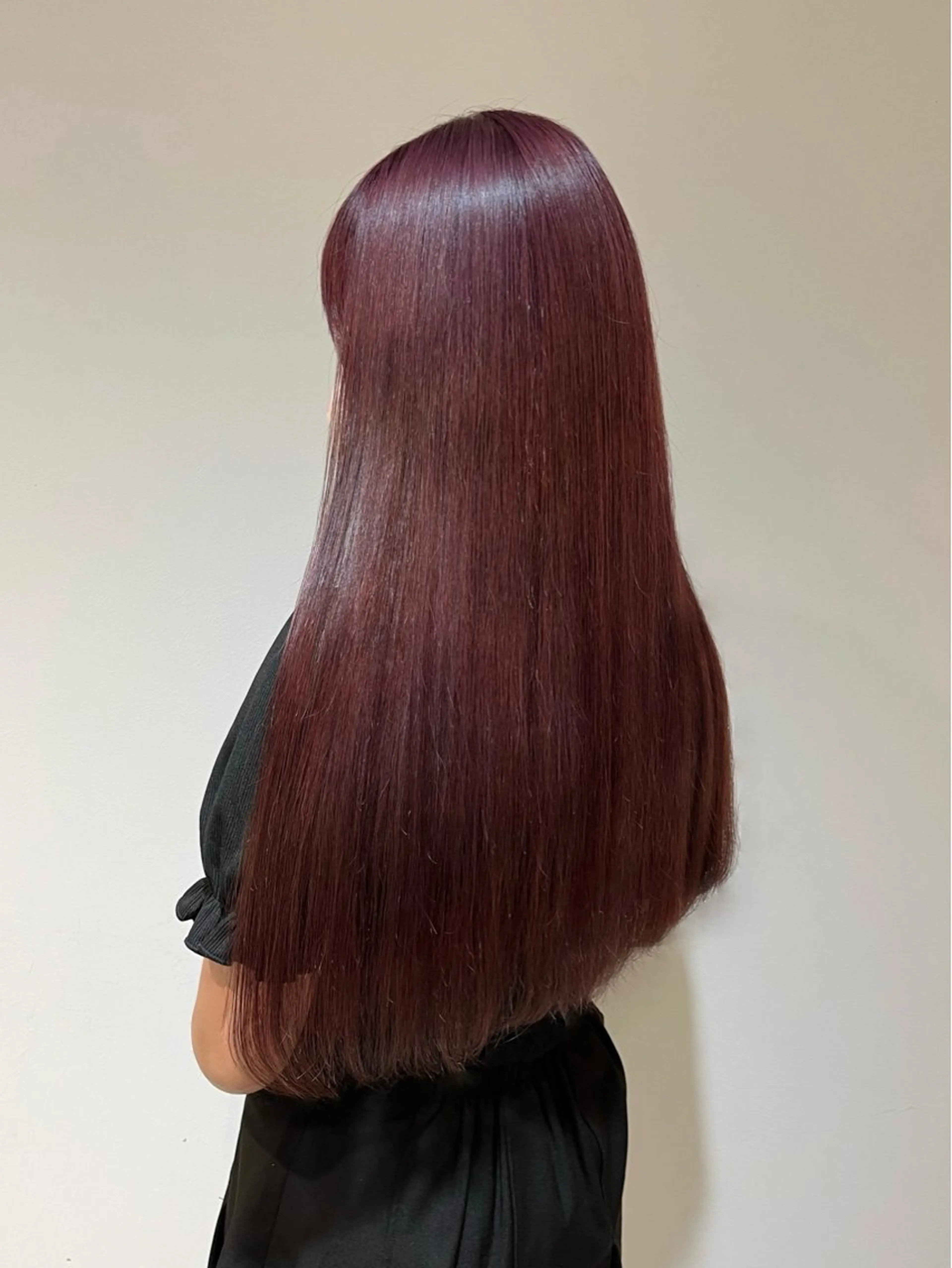 ロング ☾伊左治祐未☾メンズ カットセンター北のヘアスタイル