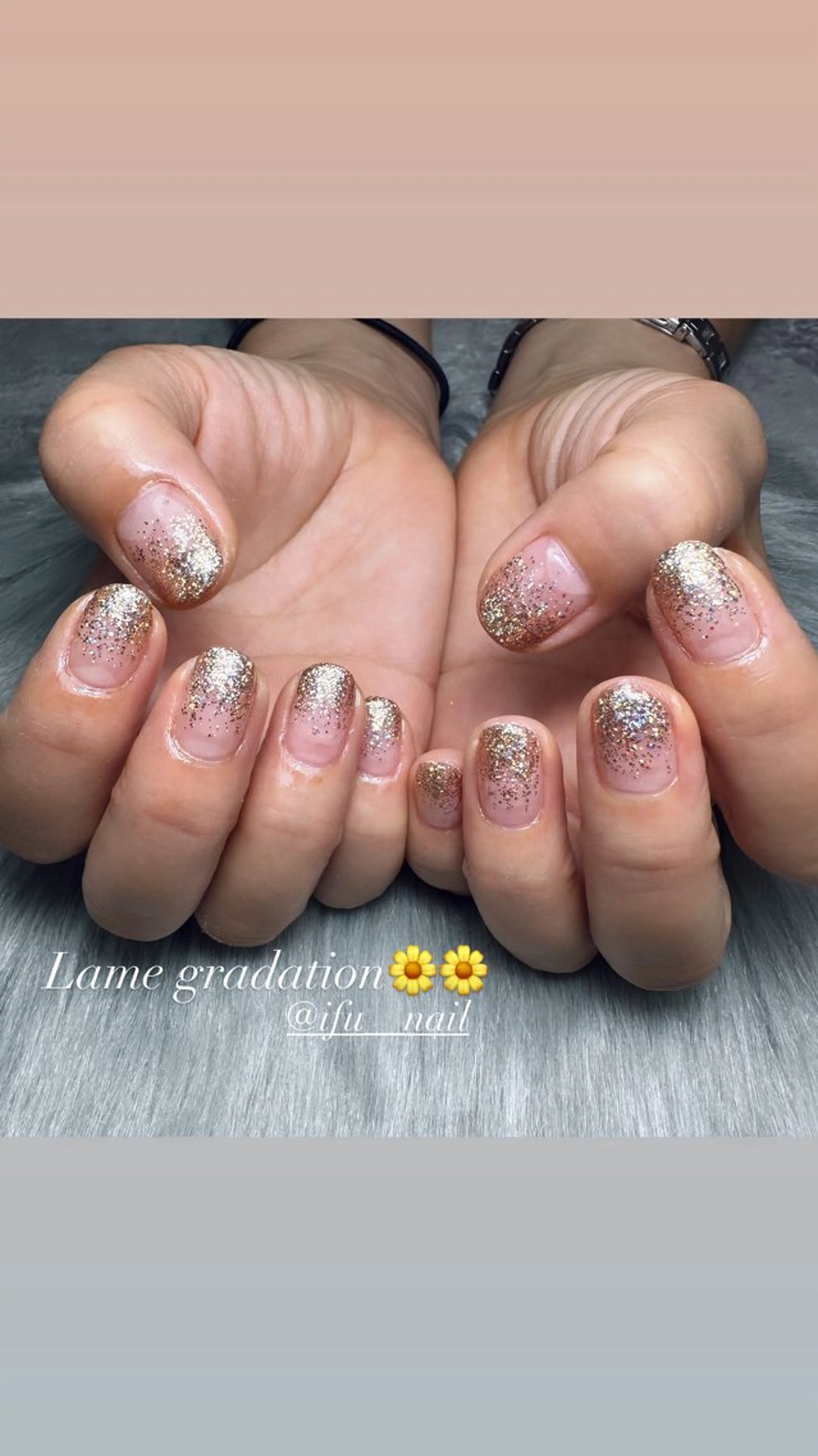 ネイル ハンドネイル If Nailのネイルデザイン