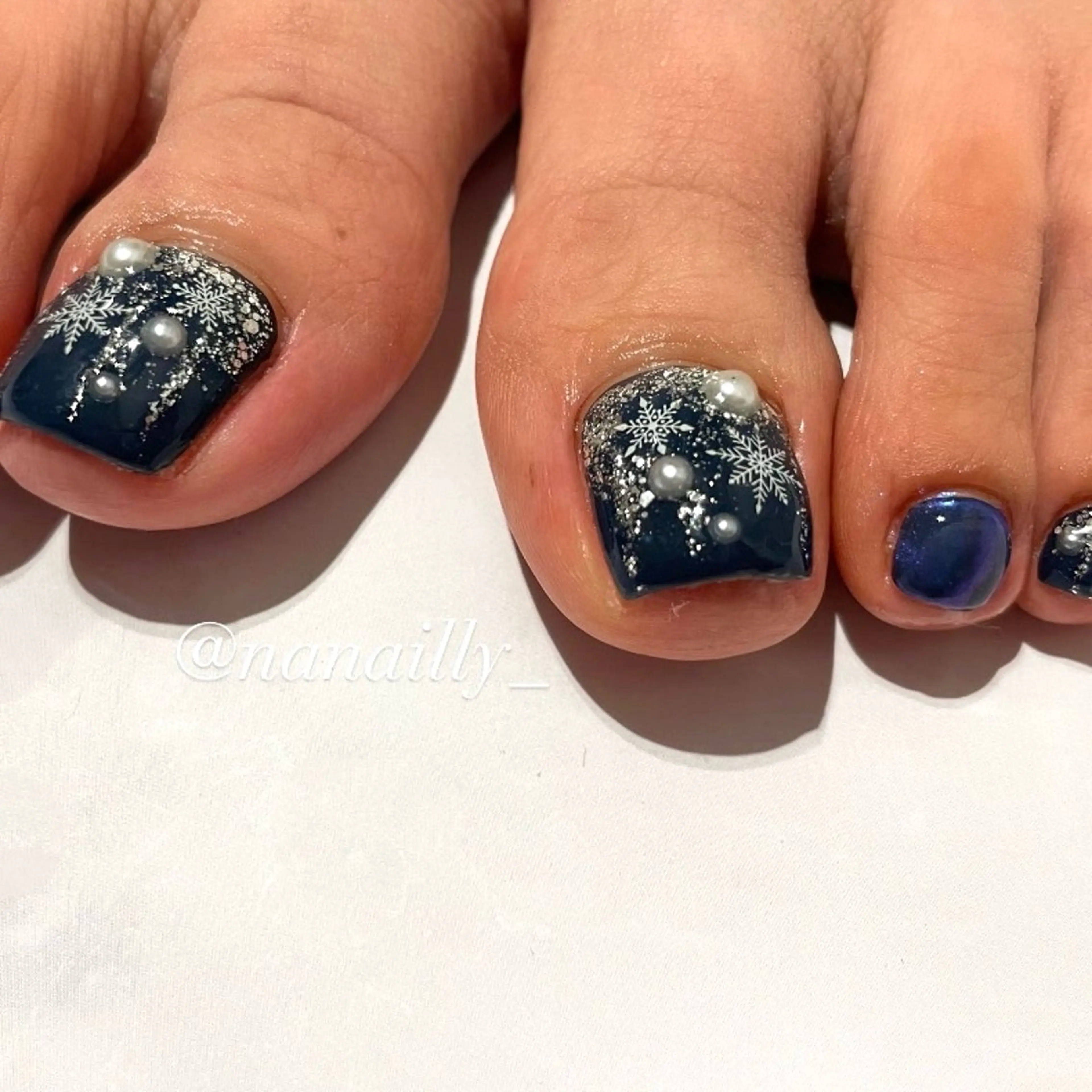 ネイル nail salon éclatのネイルデザイン