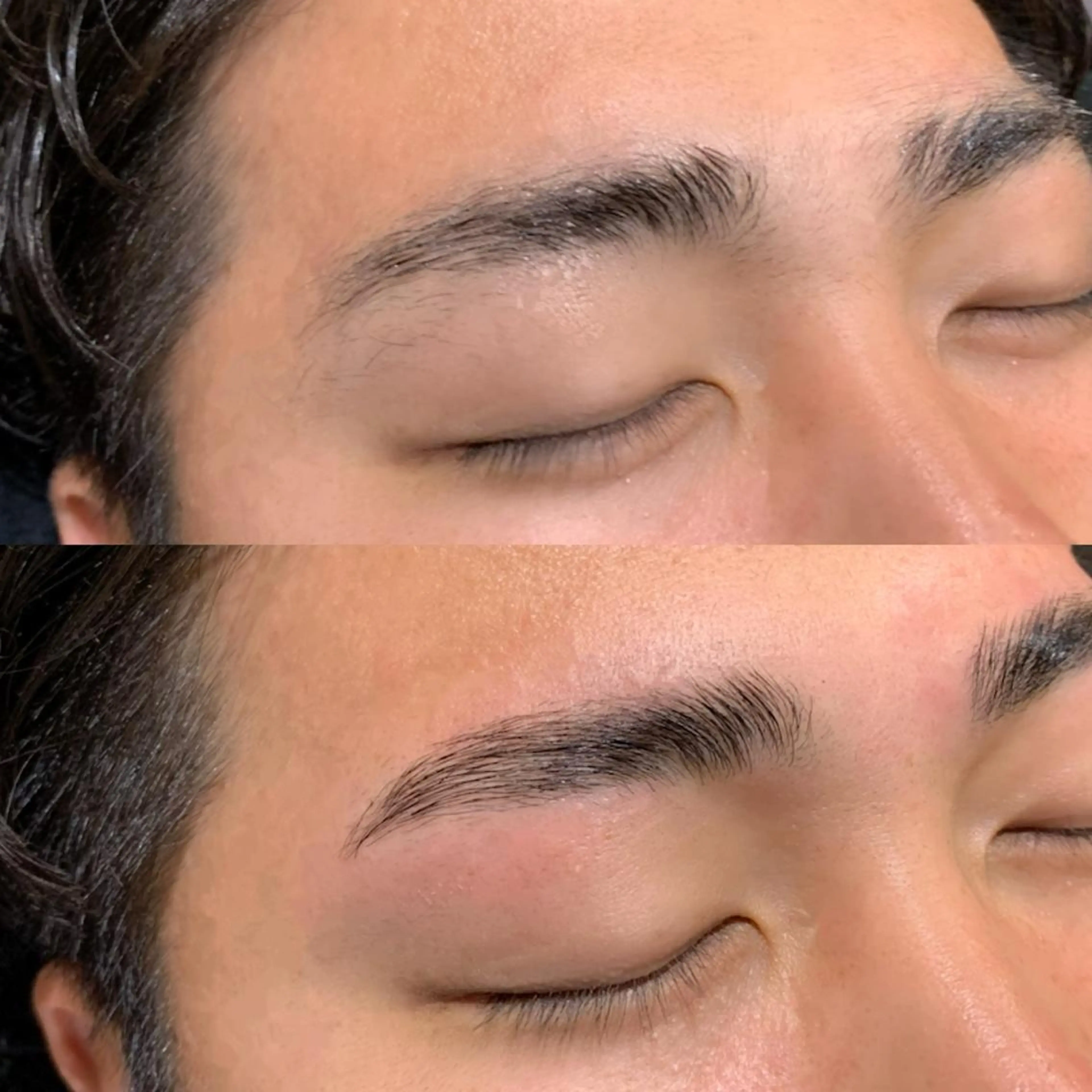 アイブロウ メンズアイブロウ LAKI eye&face studio所属・laki studioの眉毛・アイブロウイメージ