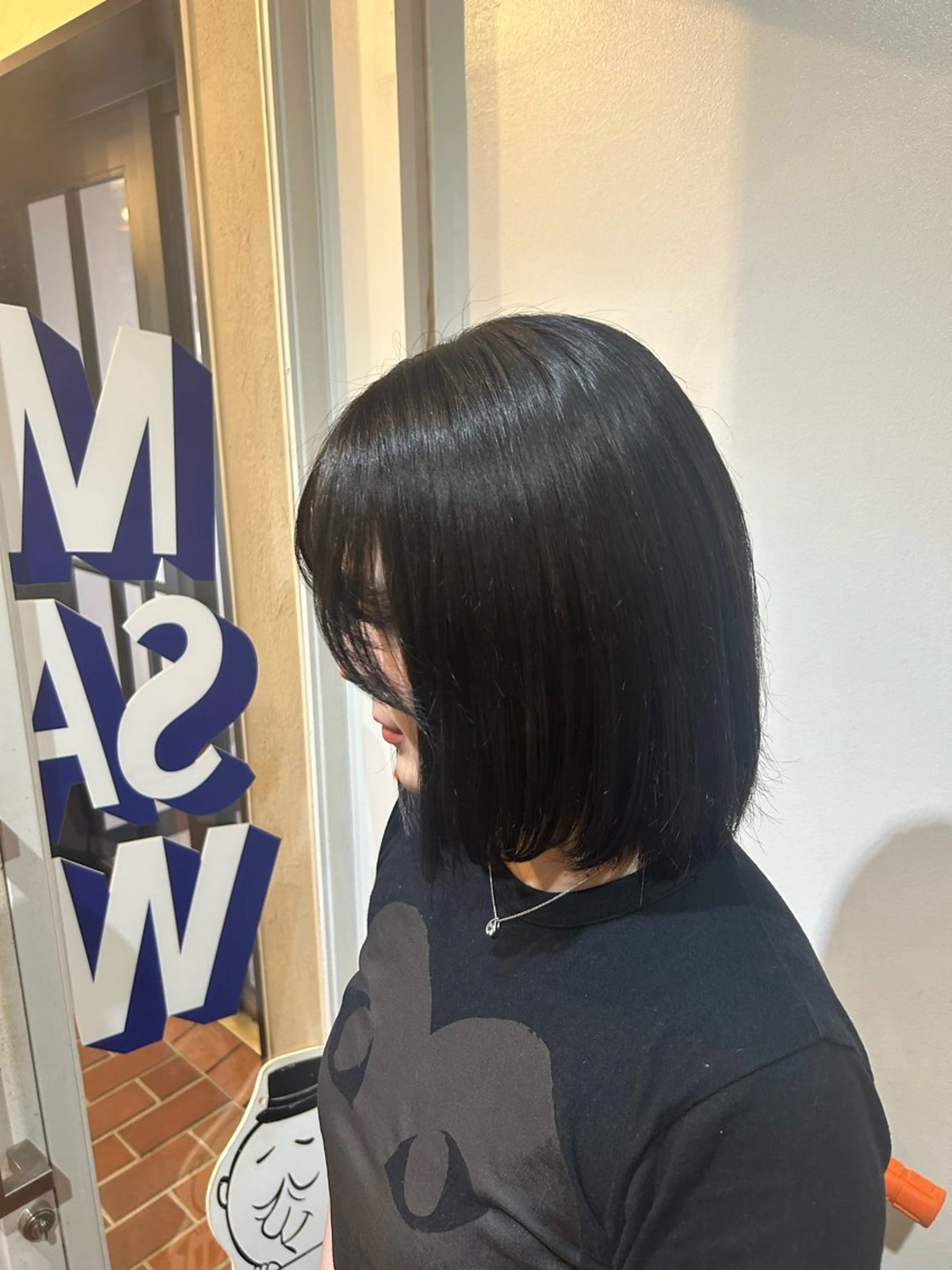 カラー F.O.F所属・梅田美容室 hazumi⭐️のヘアスタイル