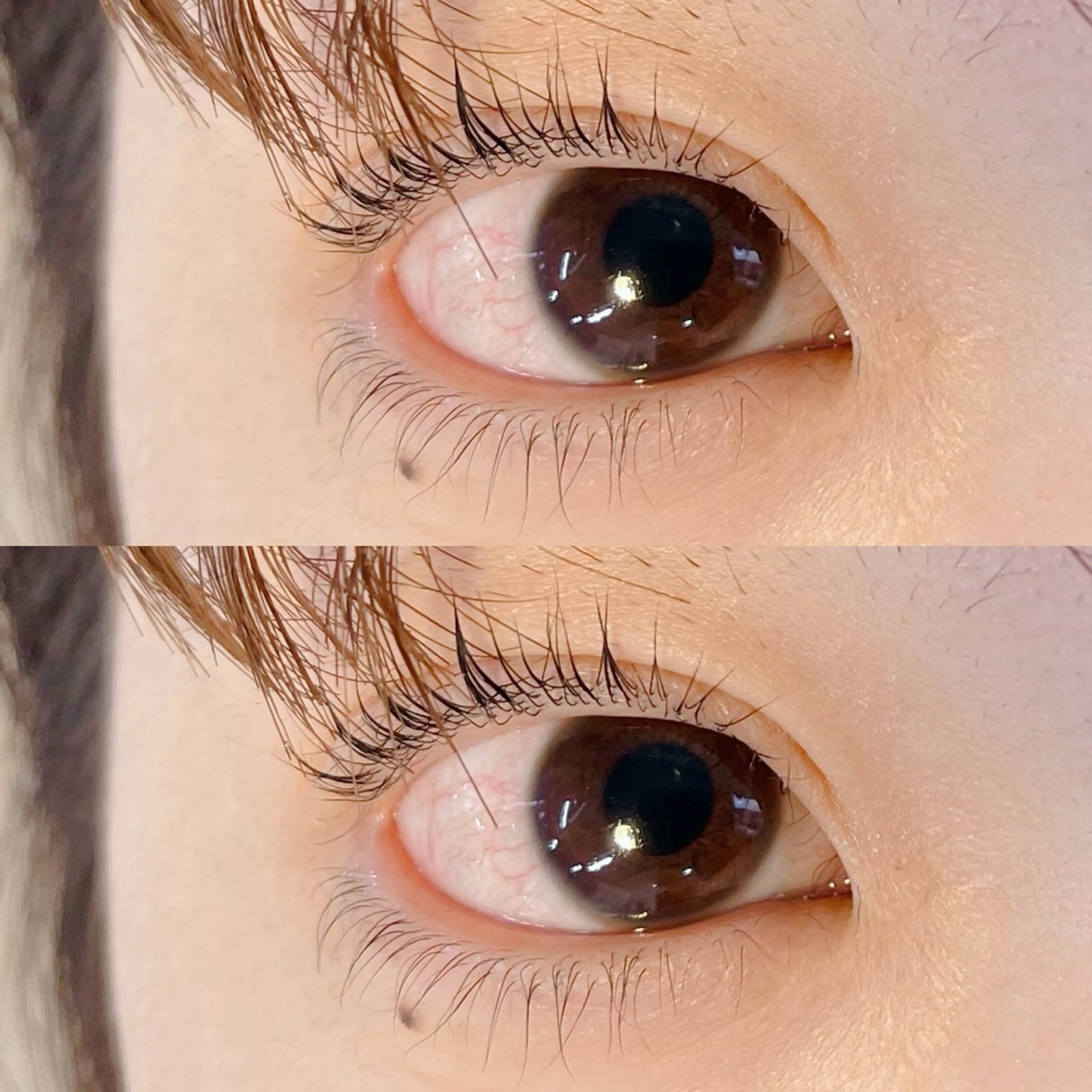 マツエク・マツパ eyelash salon NATURE 久米川店所属・NATURE オオサカのマツエク・マツパデザイン