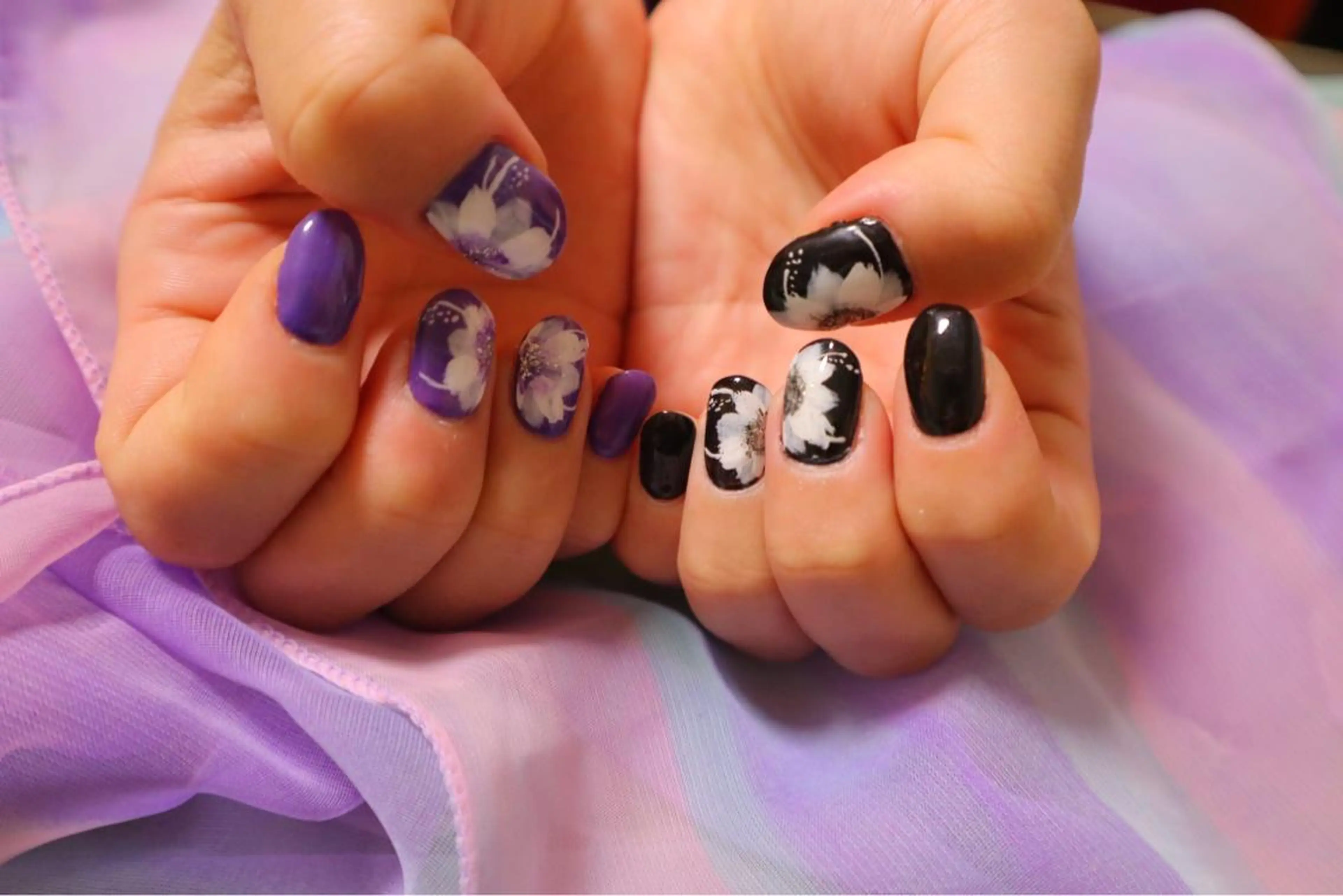 ネイル Kosaku Naomiのネイルデザイン