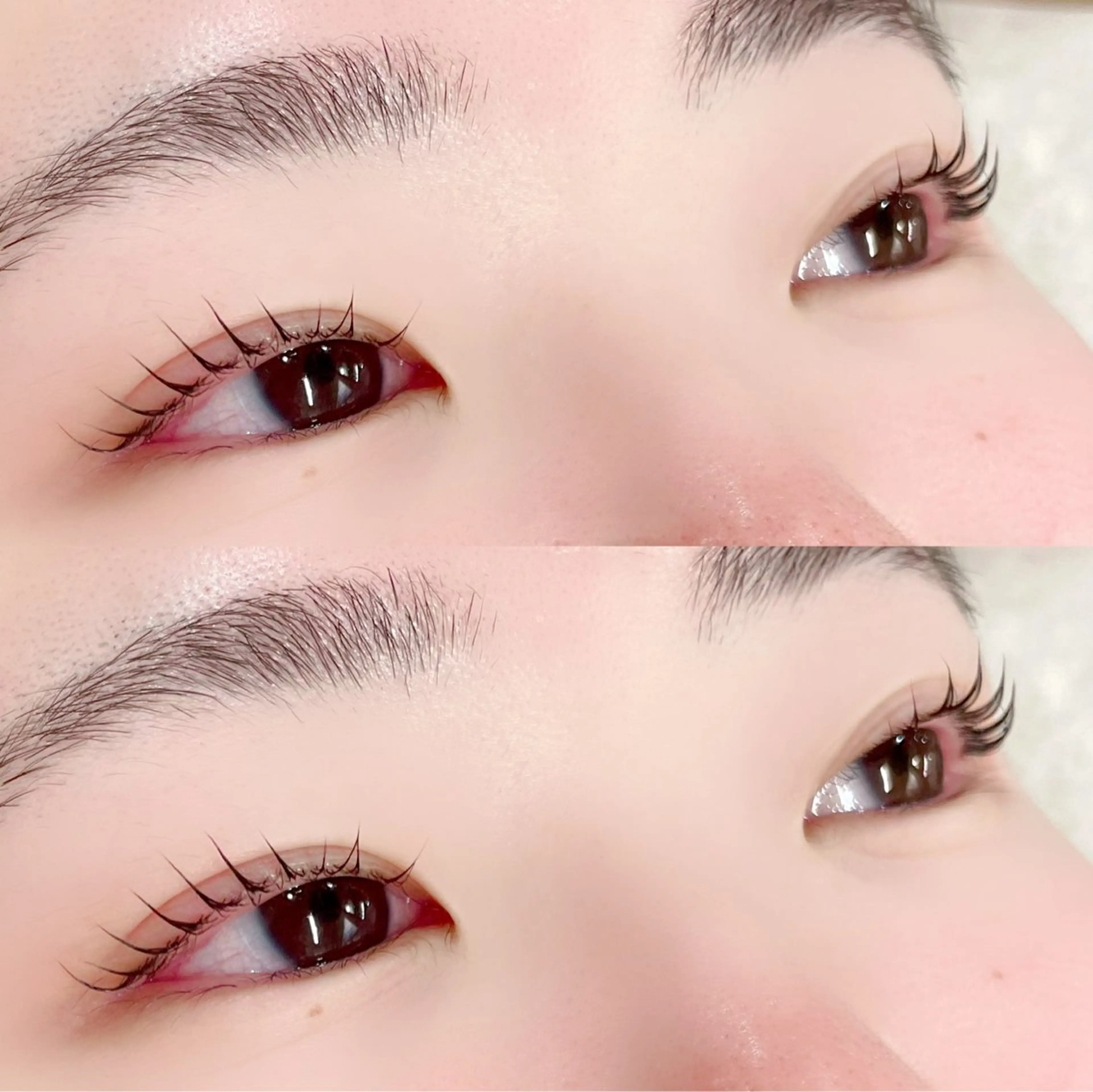 マツエク・マツパ プラスアイ町田店所属・Chihiro 🫧のマツエク・マツパデザイン