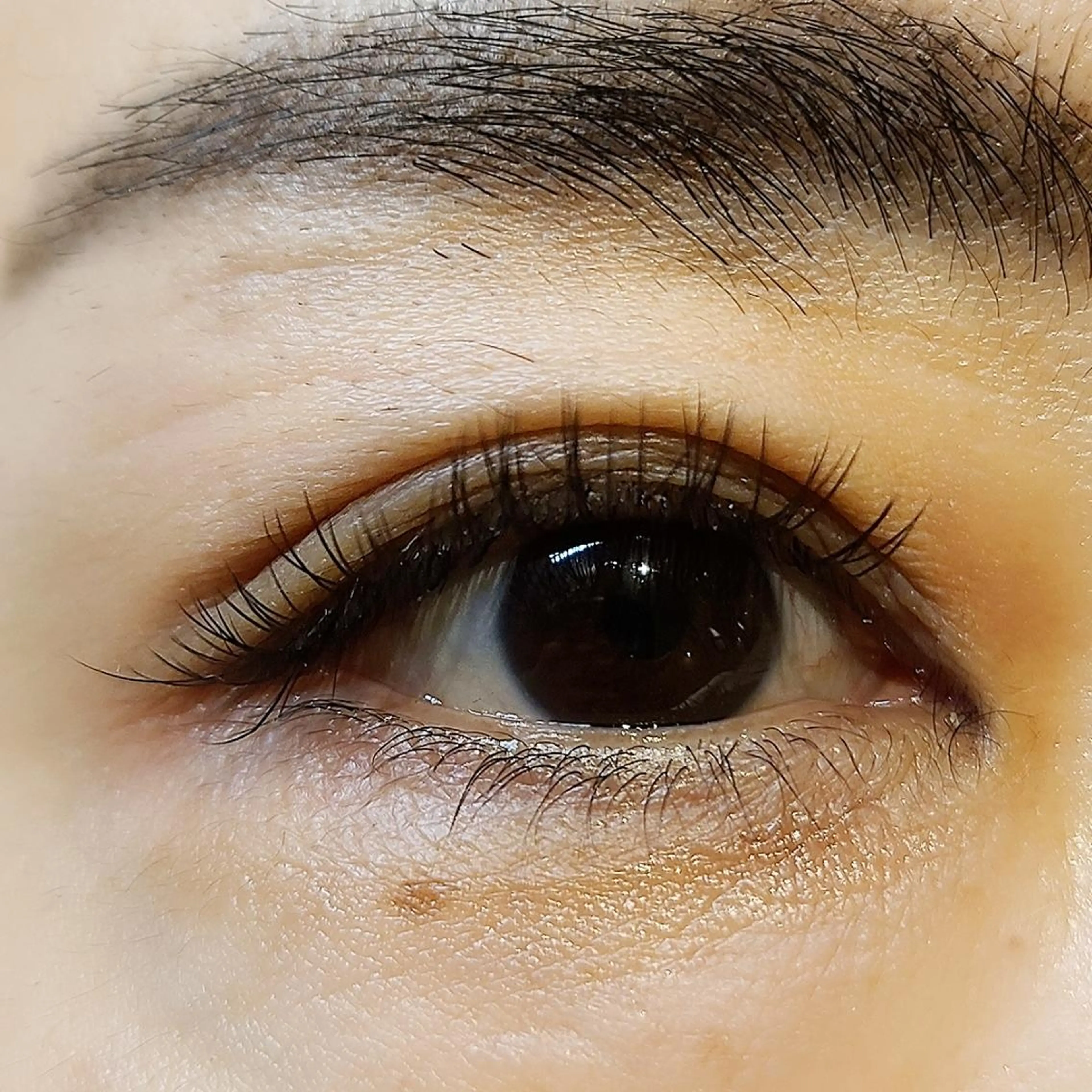 マツエク・マツパ フラットラッシュ LASH BAR天王寺店所属・LASH BAR  友久のマツエク・マツパデザイン