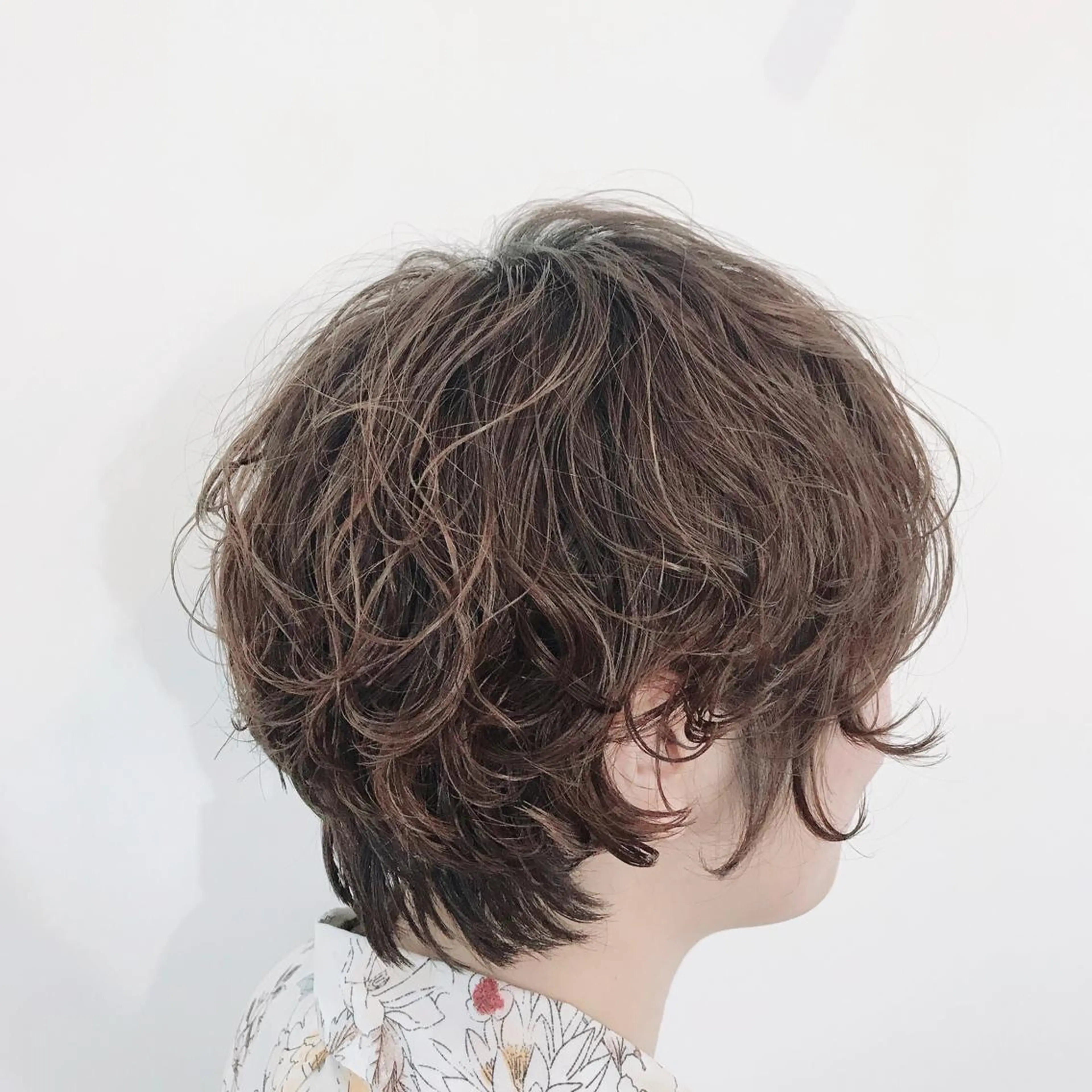 ショート 【くせ毛特化美容師】 セキリュウヤのその他イメージ