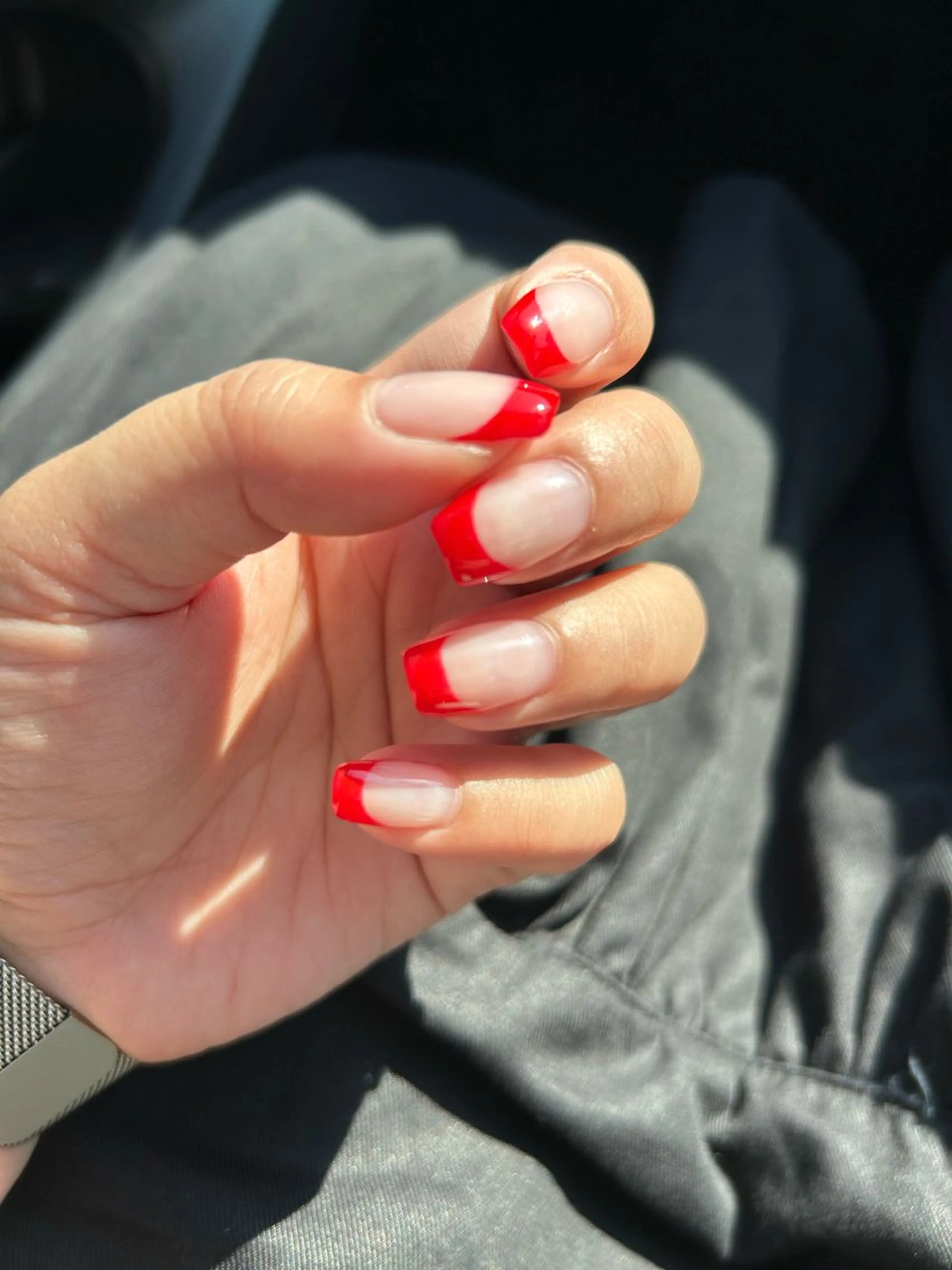 ネイル フレンチネイル the wip . Noguchiのネイルデザイン