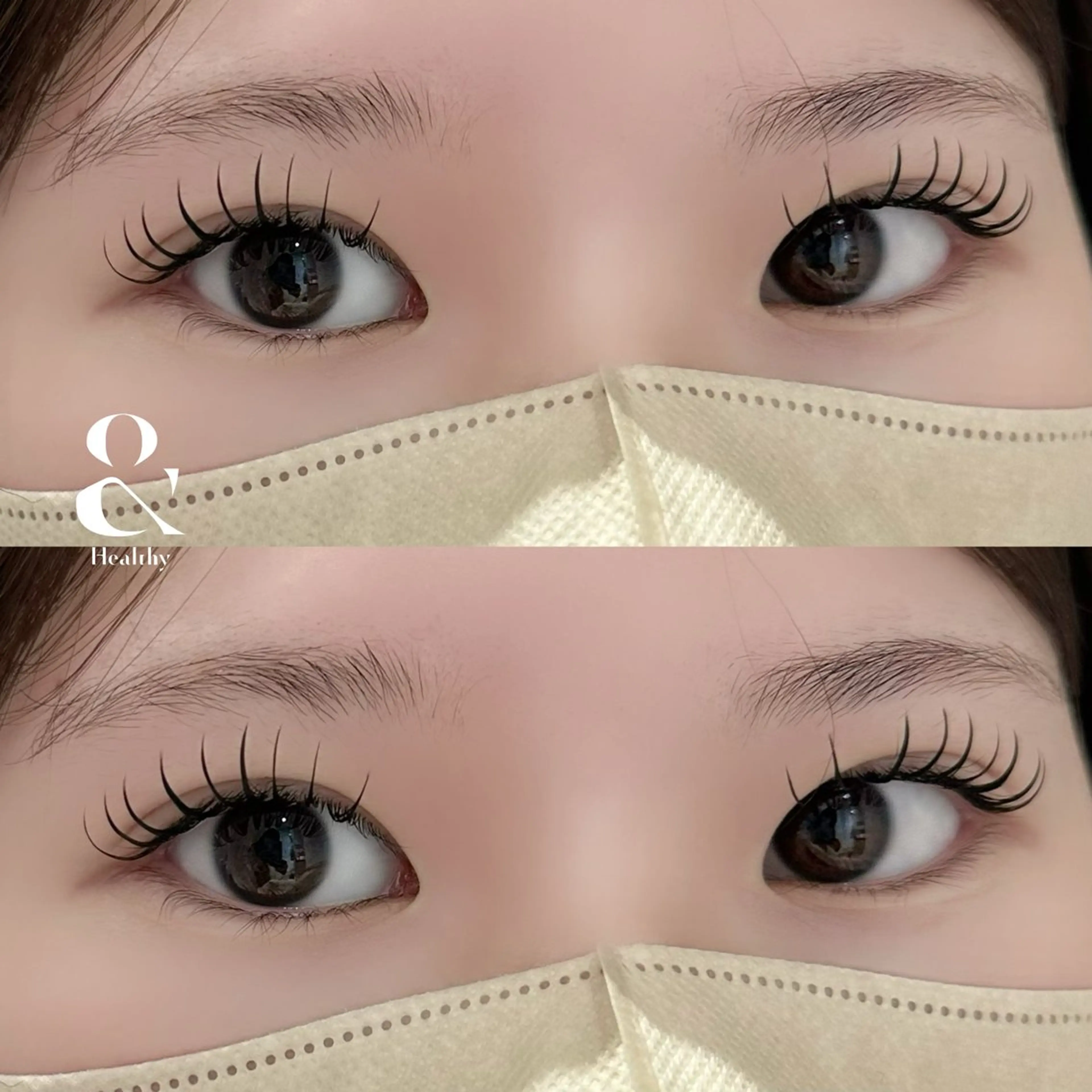 マツエク・マツパ マツエク 笹木 来夢のマツエク・マツパデザイン