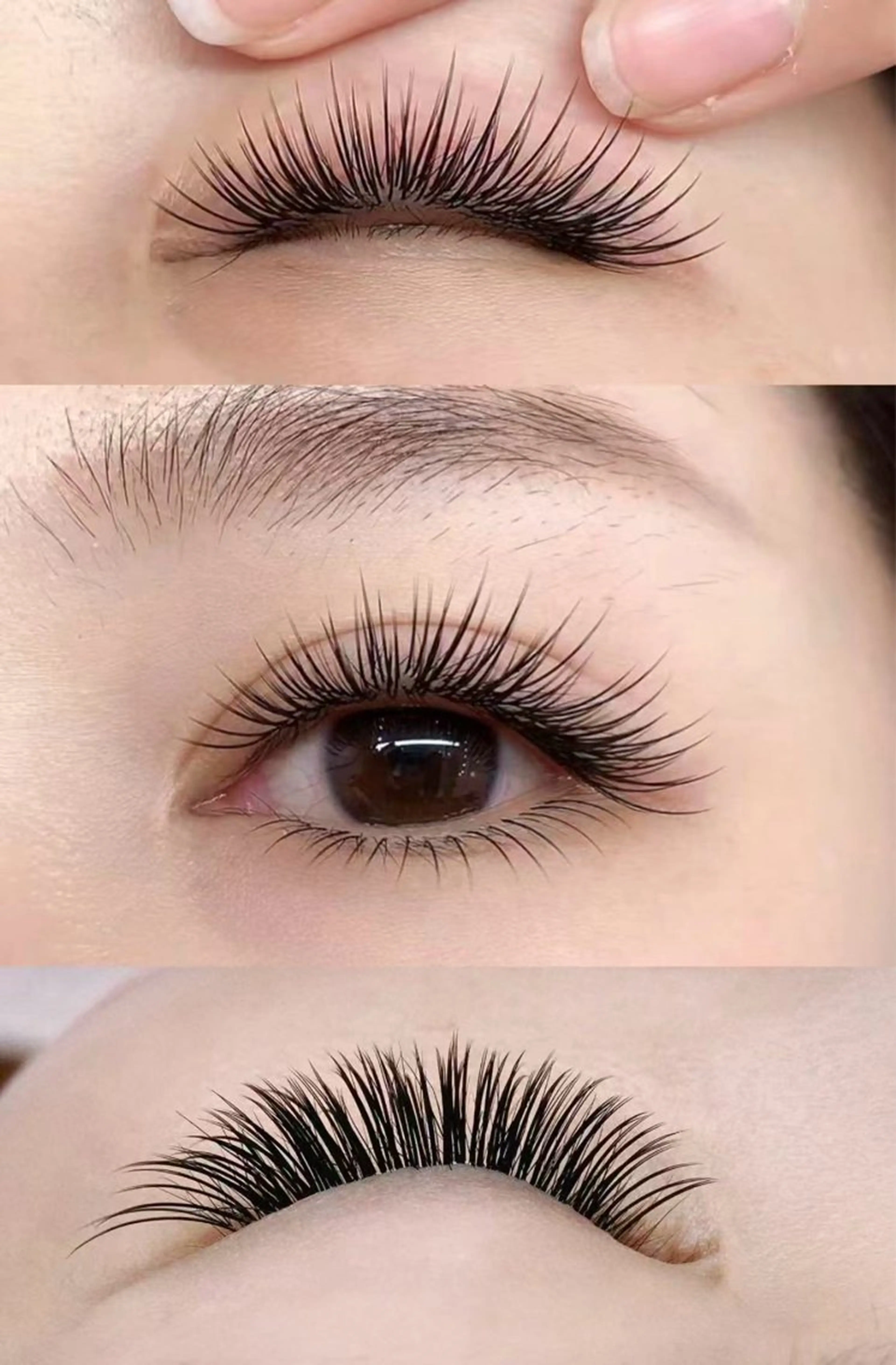 マツエク・マツパ マツエク SalondeRei /エミのマツエク・マツパデザイン