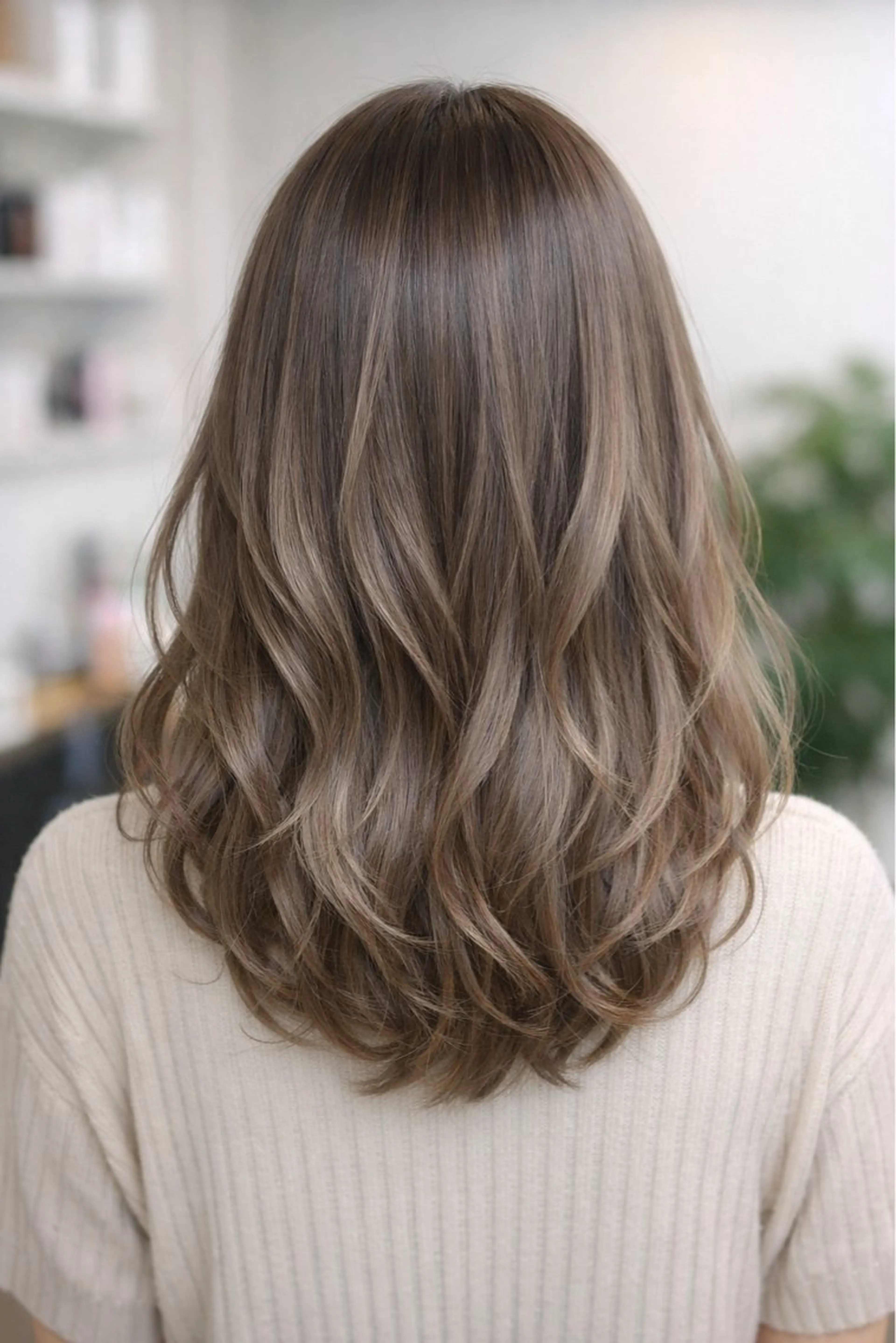 イルミナカラー※ブリーチなしの写真