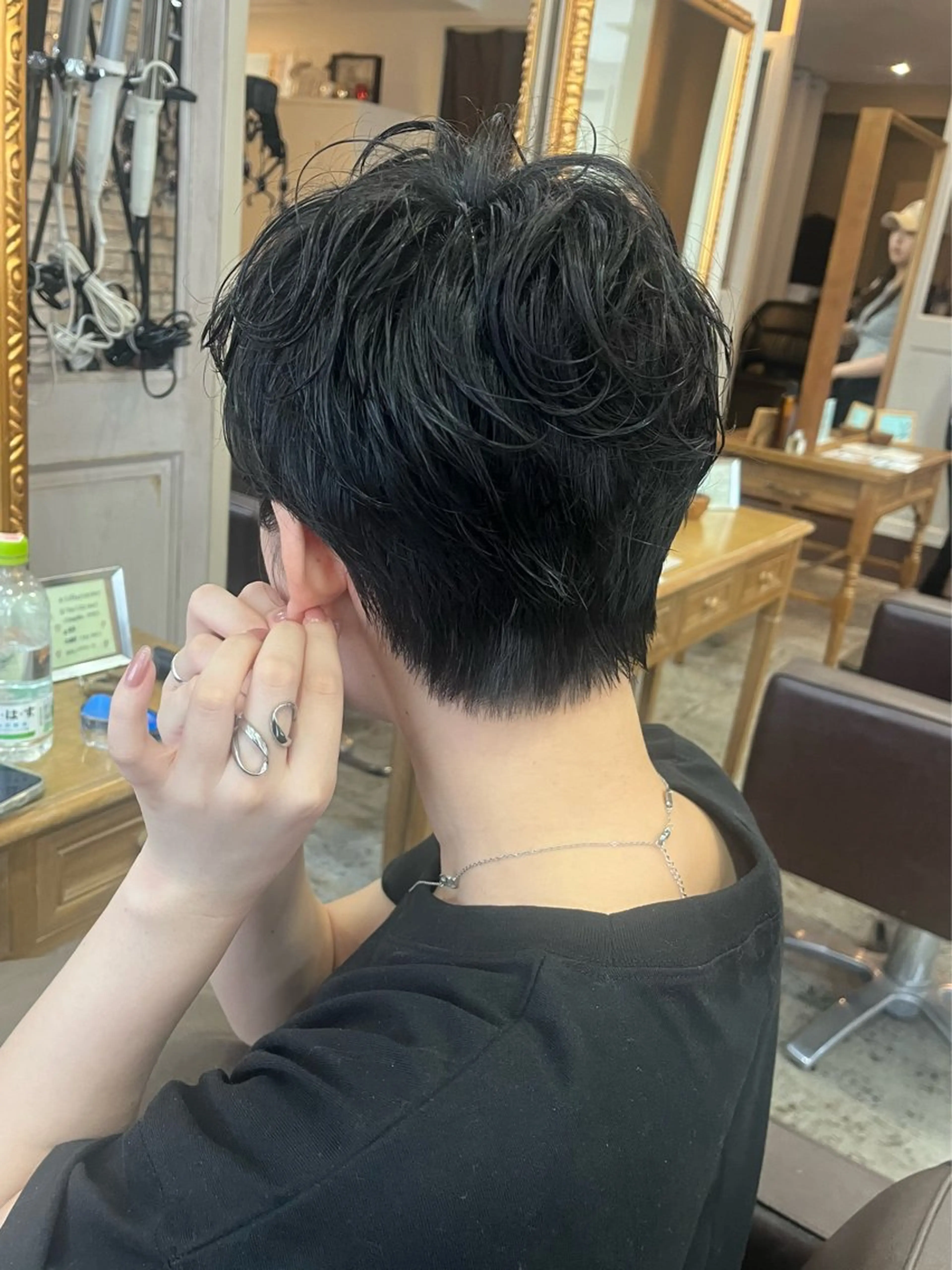 【ご新規様】カット+カラーの写真