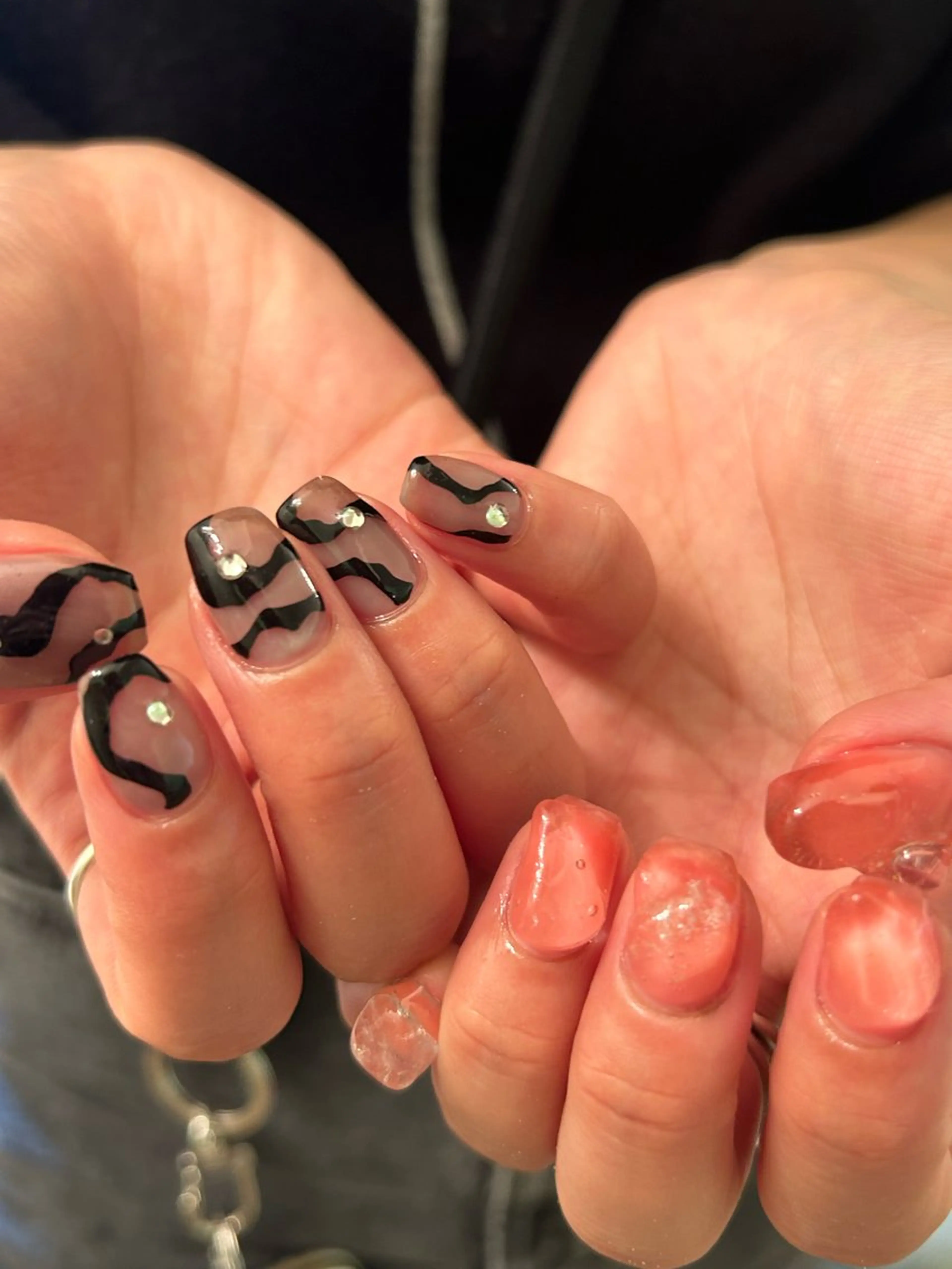 ネイル Abe _表参道のネイルデザイン