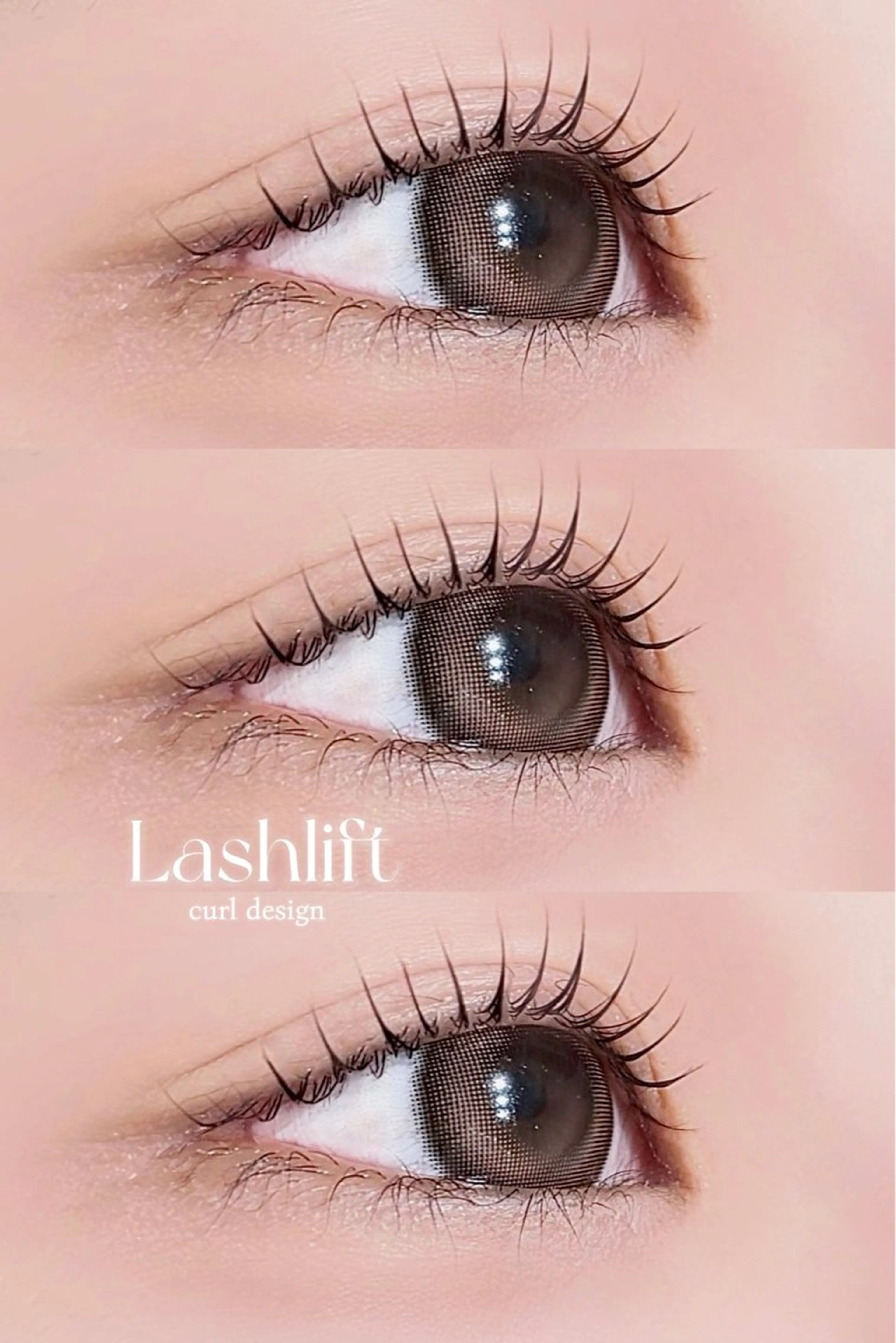 マツエク・マツパ fein. Yukino✟のマツエク・マツパデザイン