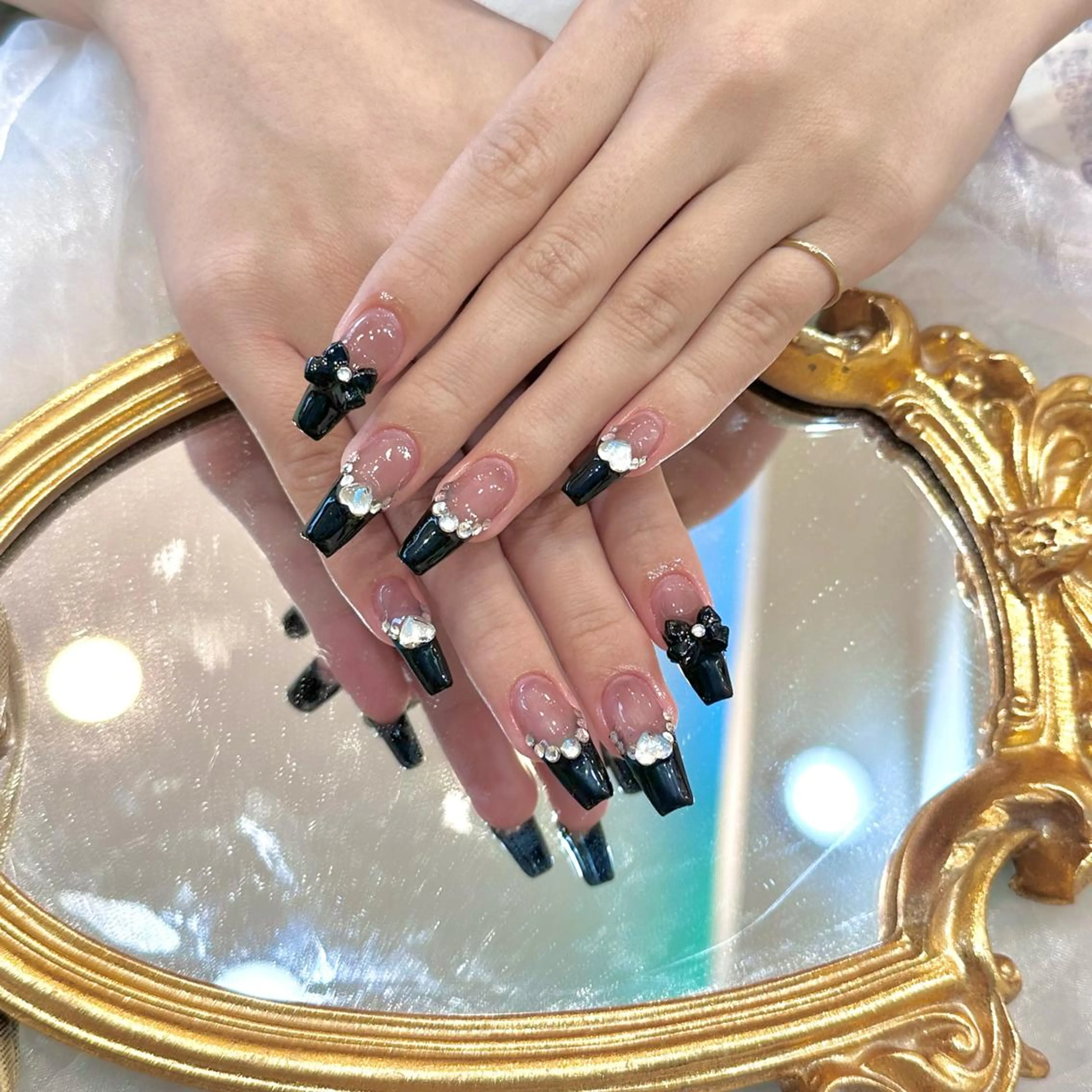 ネイル Momo Nailのネイルデザイン