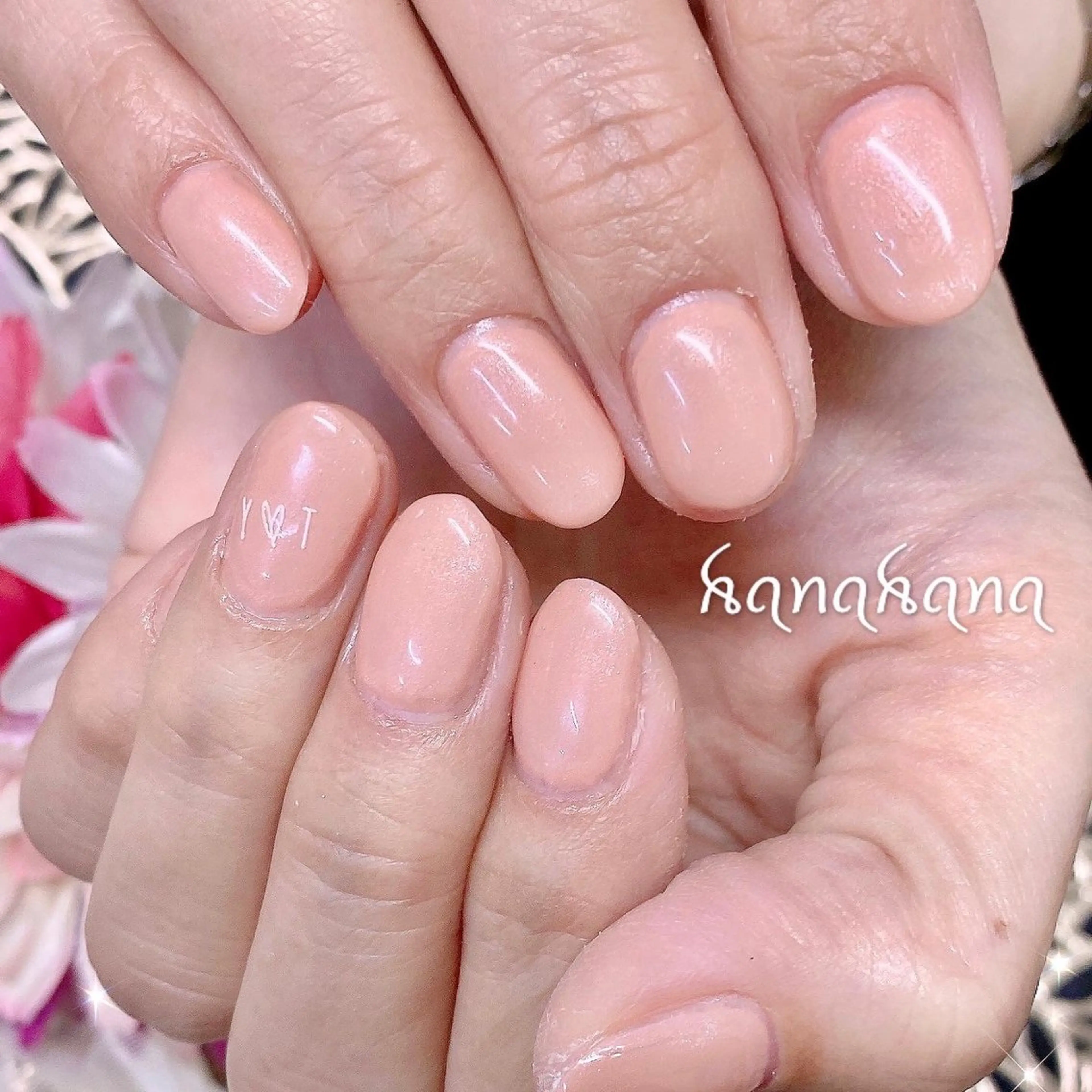 ネイル ジェルネイル HANAHANAのネイルデザイン