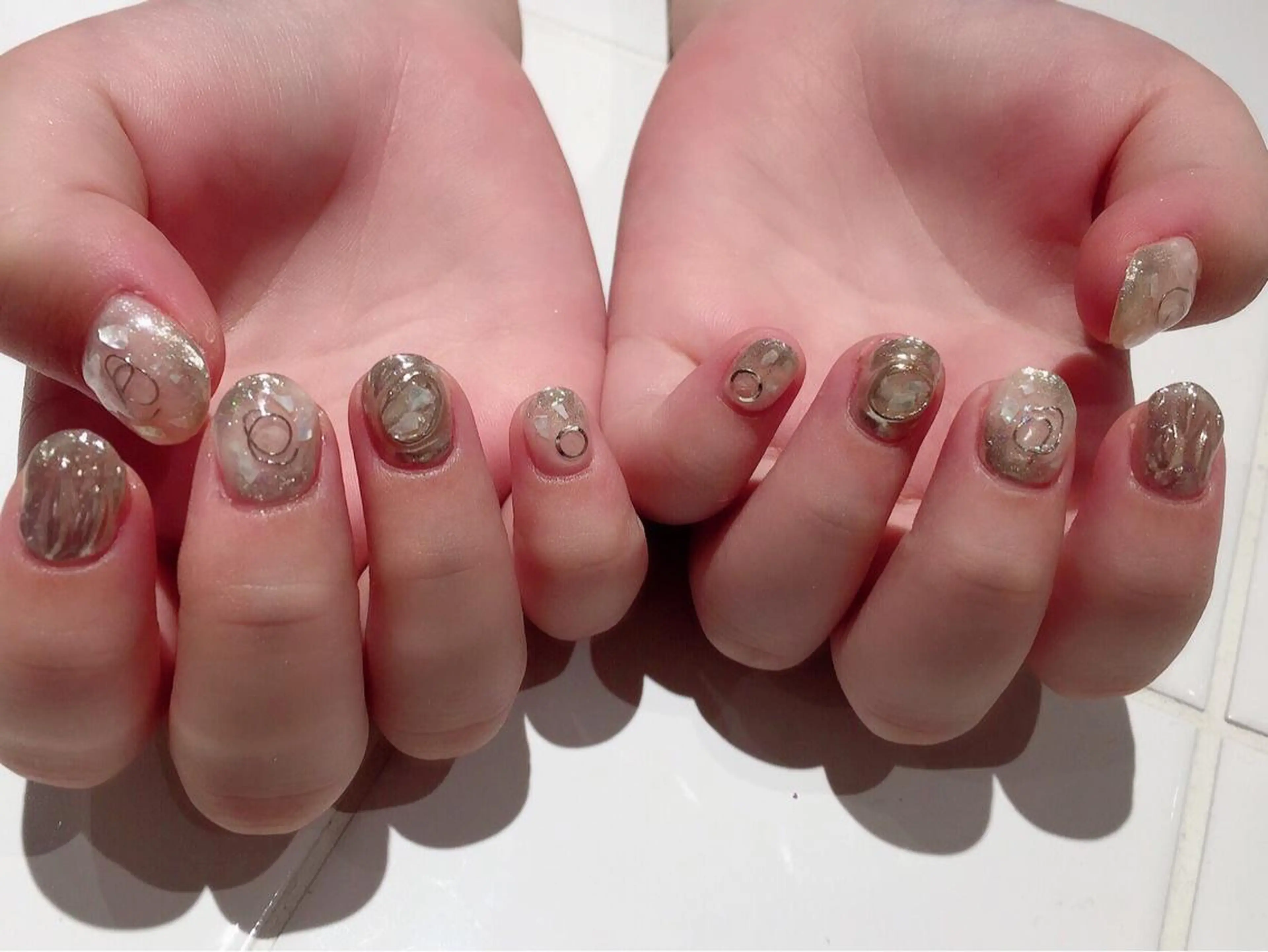 ネイル アートネイル Salon Ｋのネイルデザイン