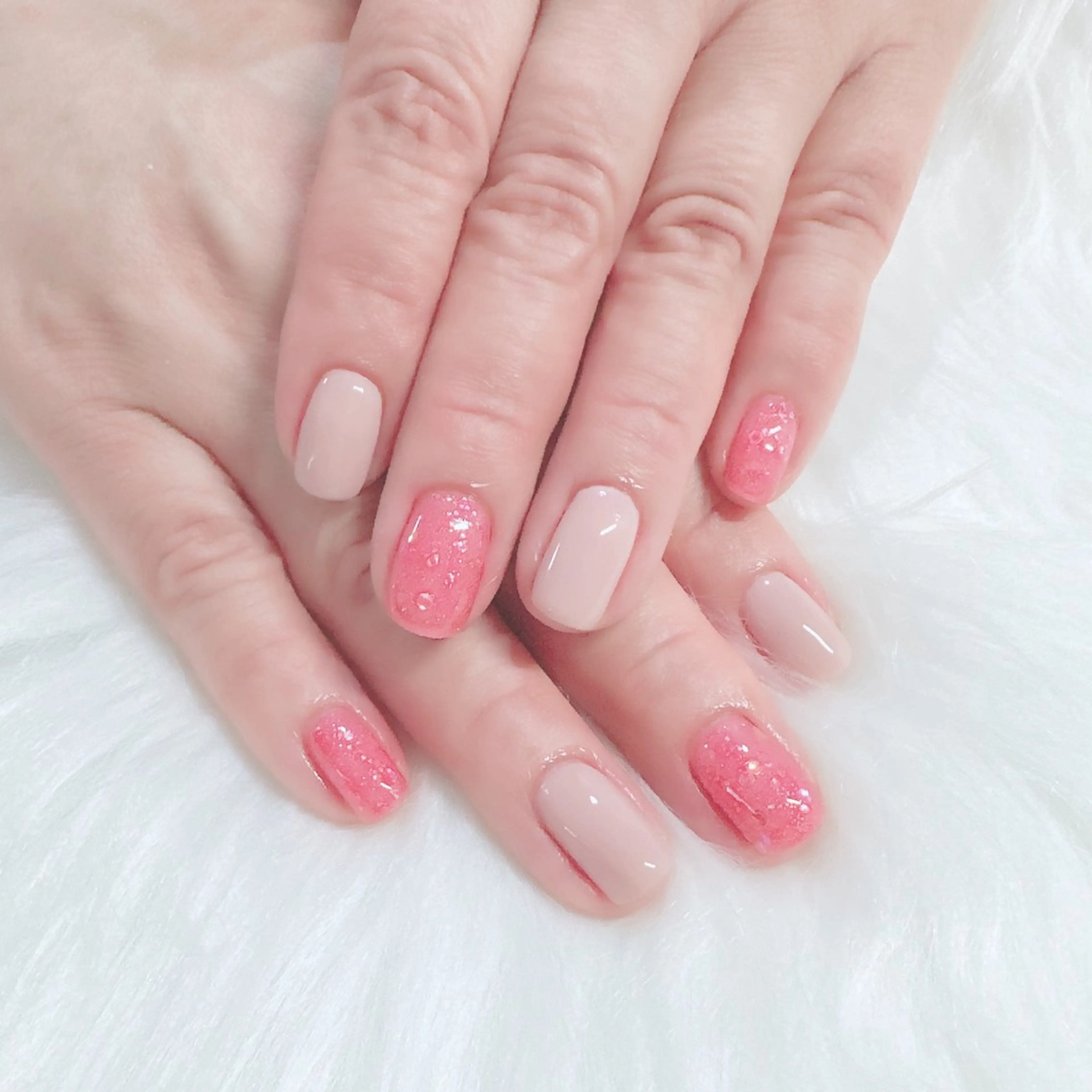 ネイル ハンドネイル Nail macalicaのネイルデザイン