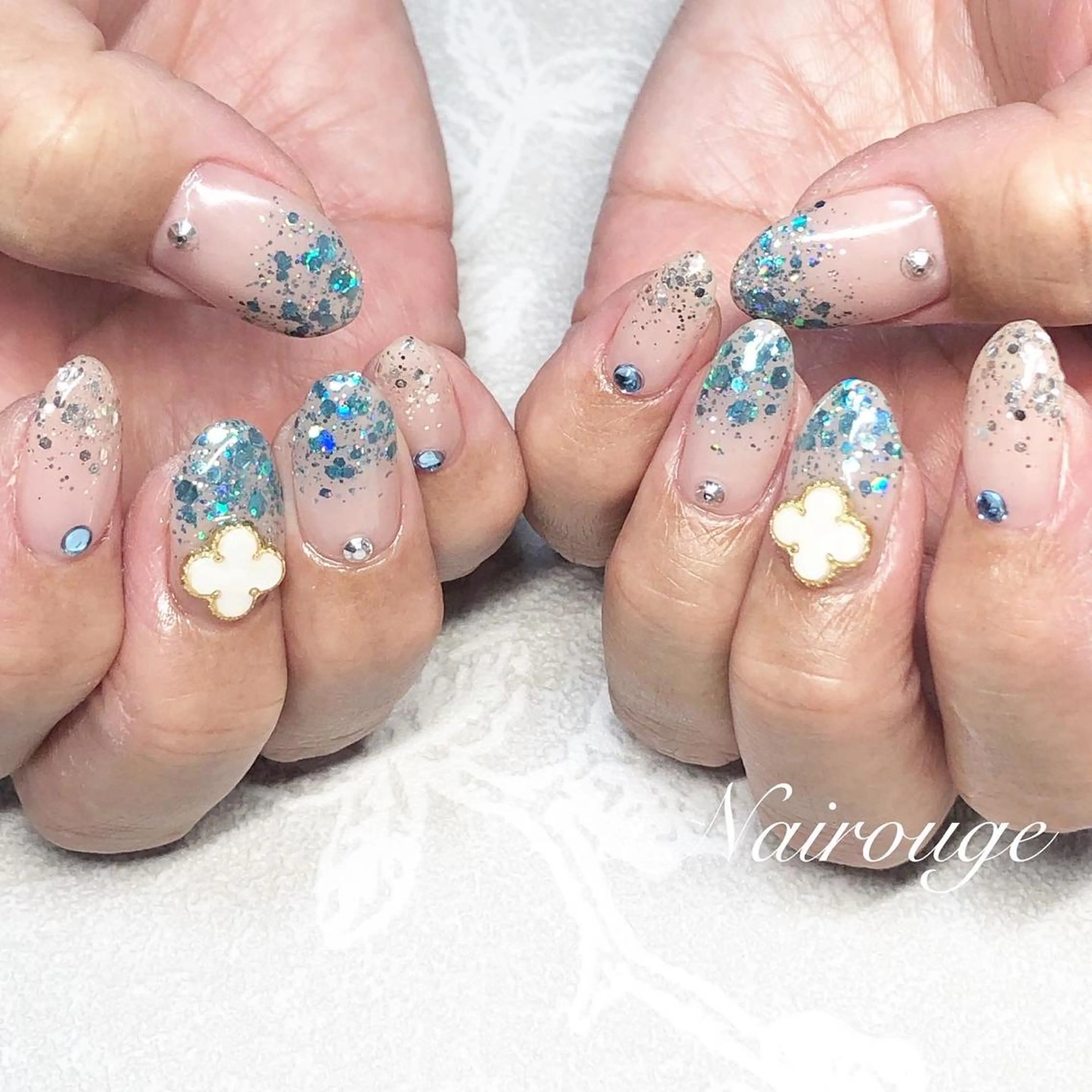 ネイル Nail salon REIRISのネイルデザイン