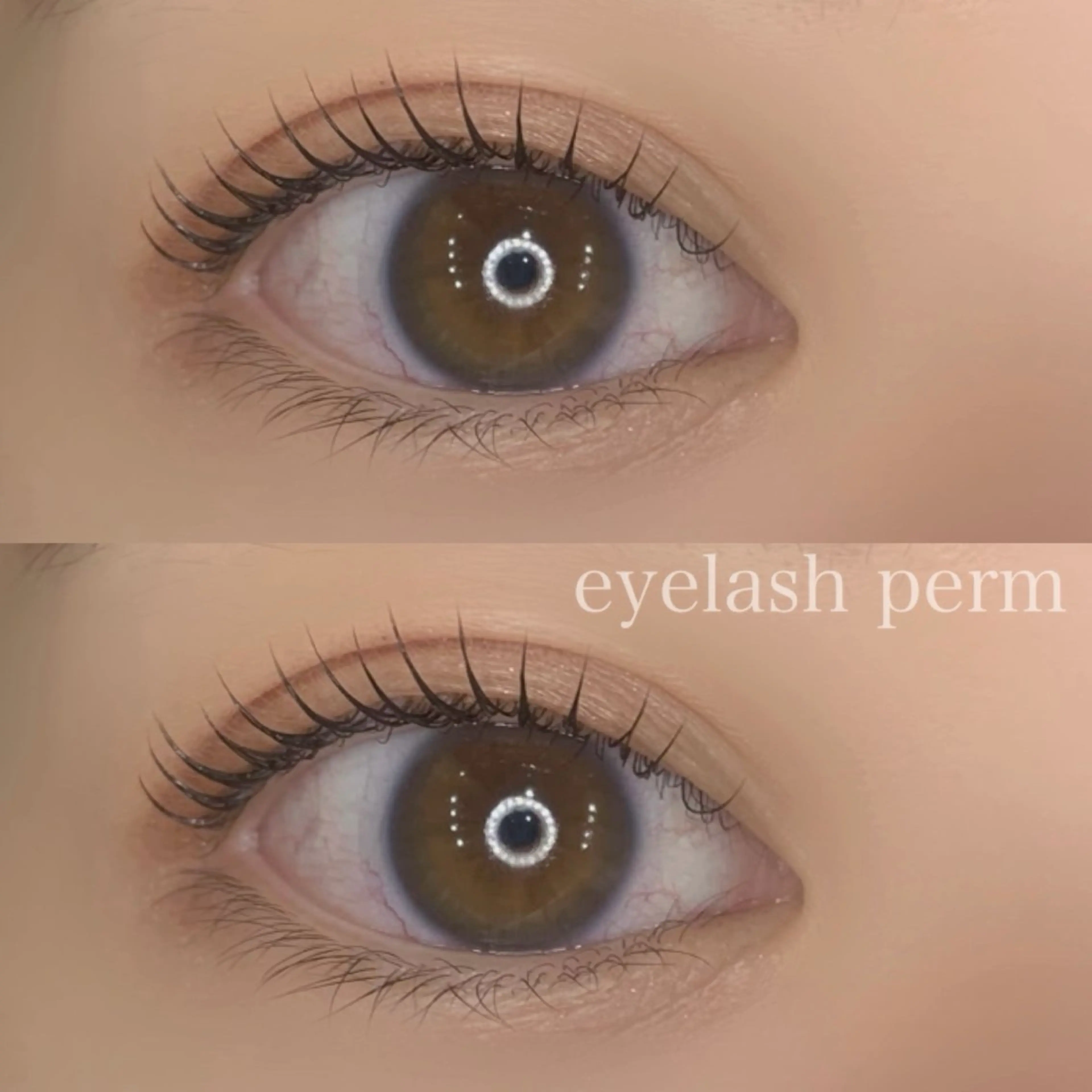 マツエク・マツパ Rise リセのマツエク・マツパデザイン