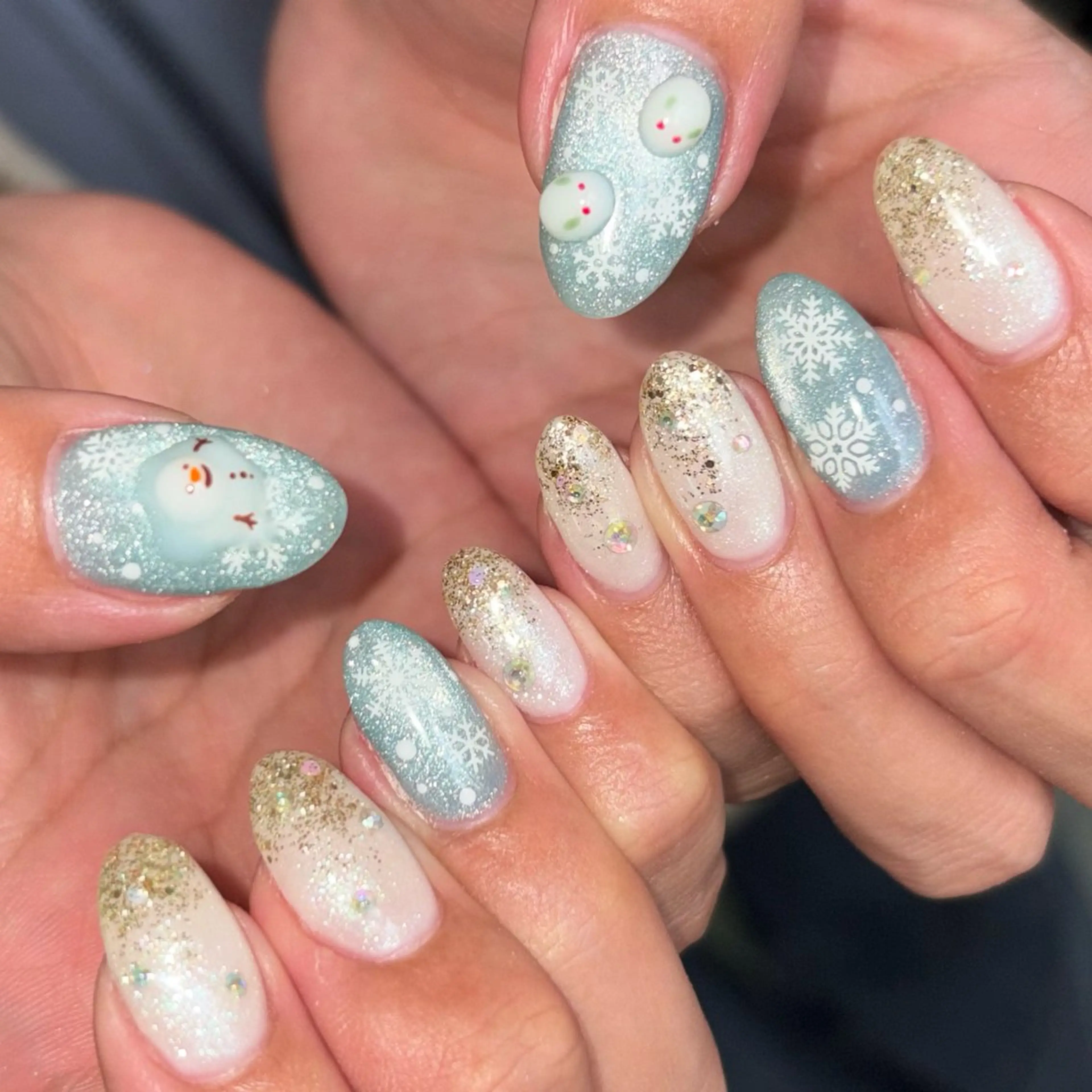 ネイル ハンドネイル フットネイル 木村 夏生 /アート･個性派👾のネイルデザイン