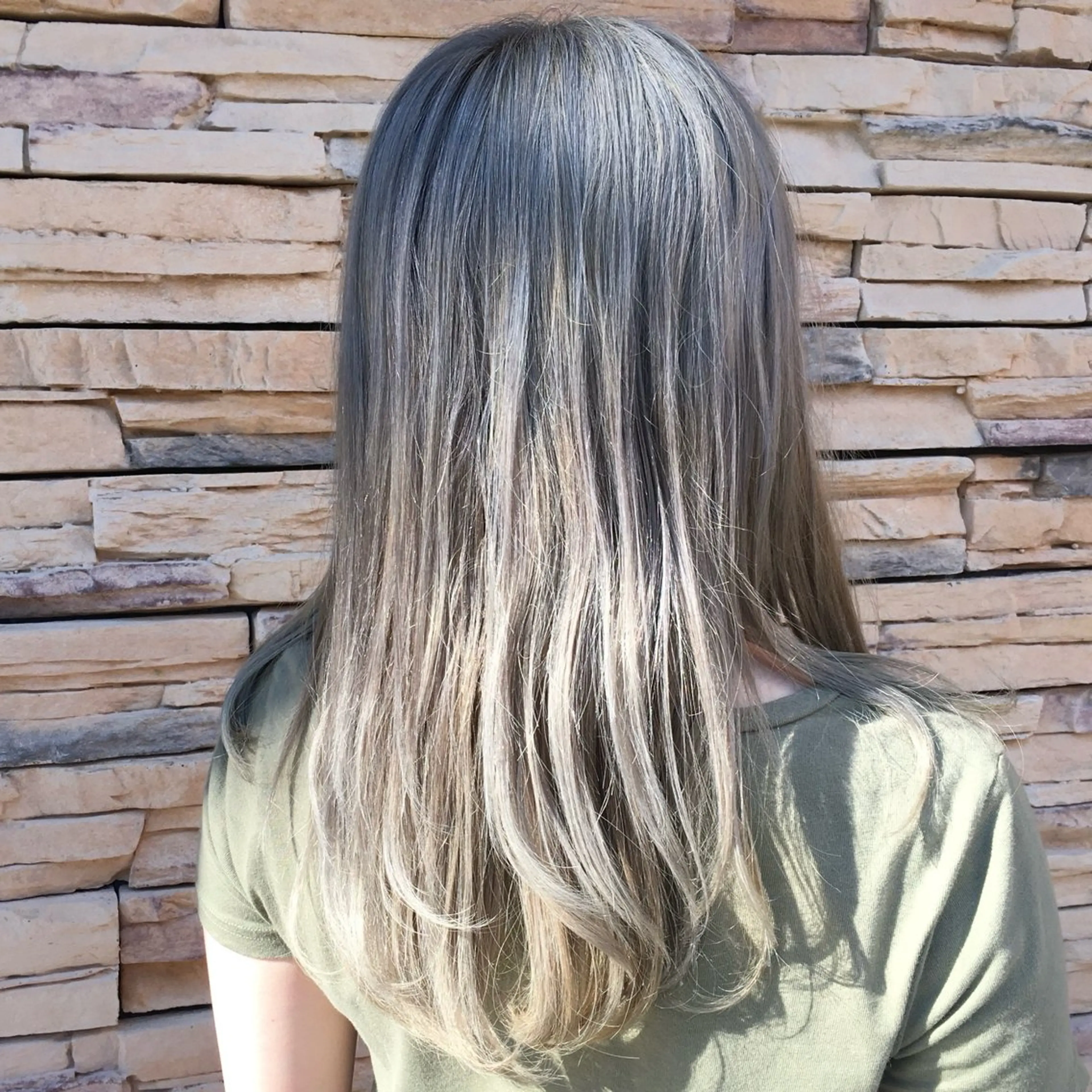 ロング 稲田 早也圭🐬のヘアスタイル