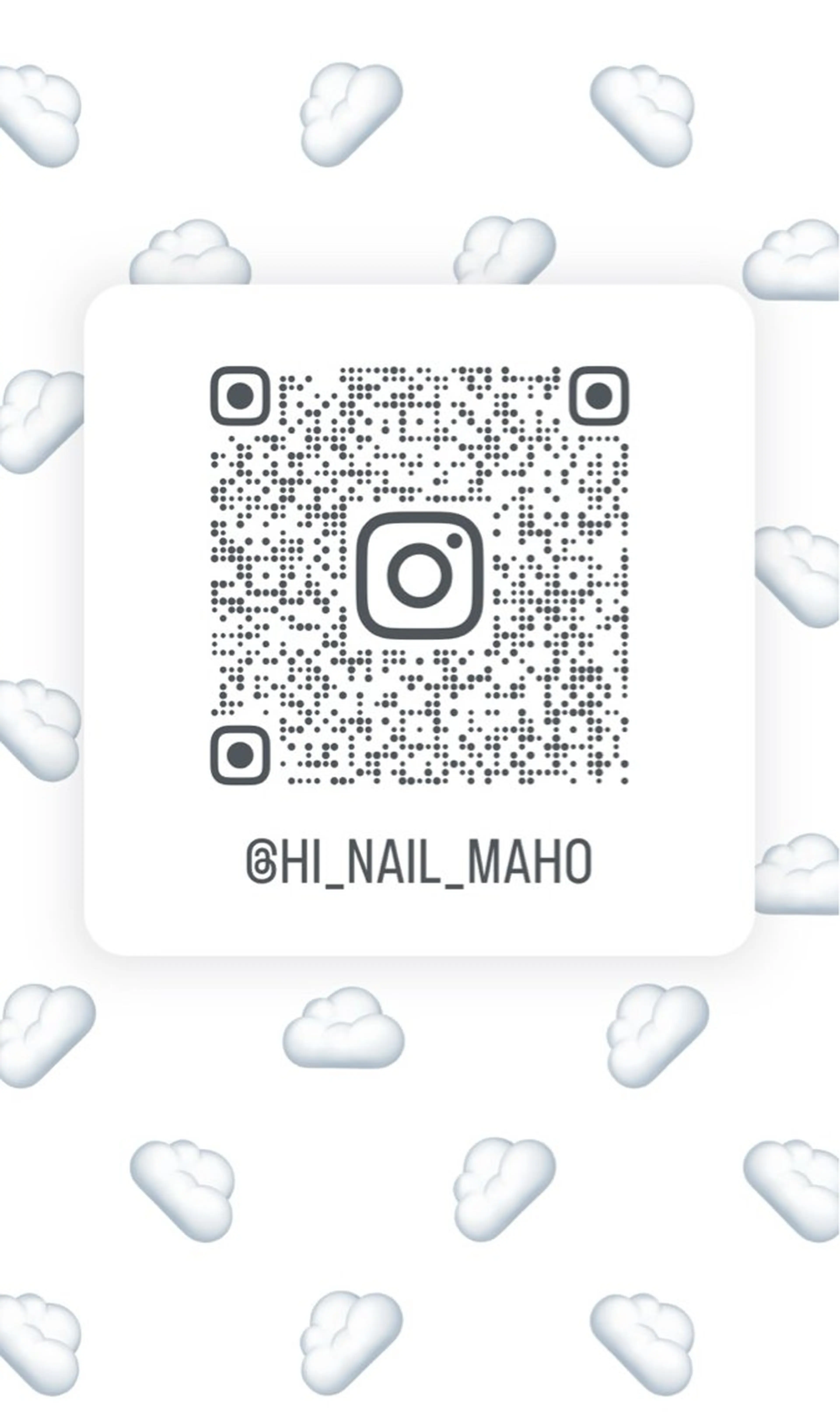 Hi,nail mahoのネイルデザイン