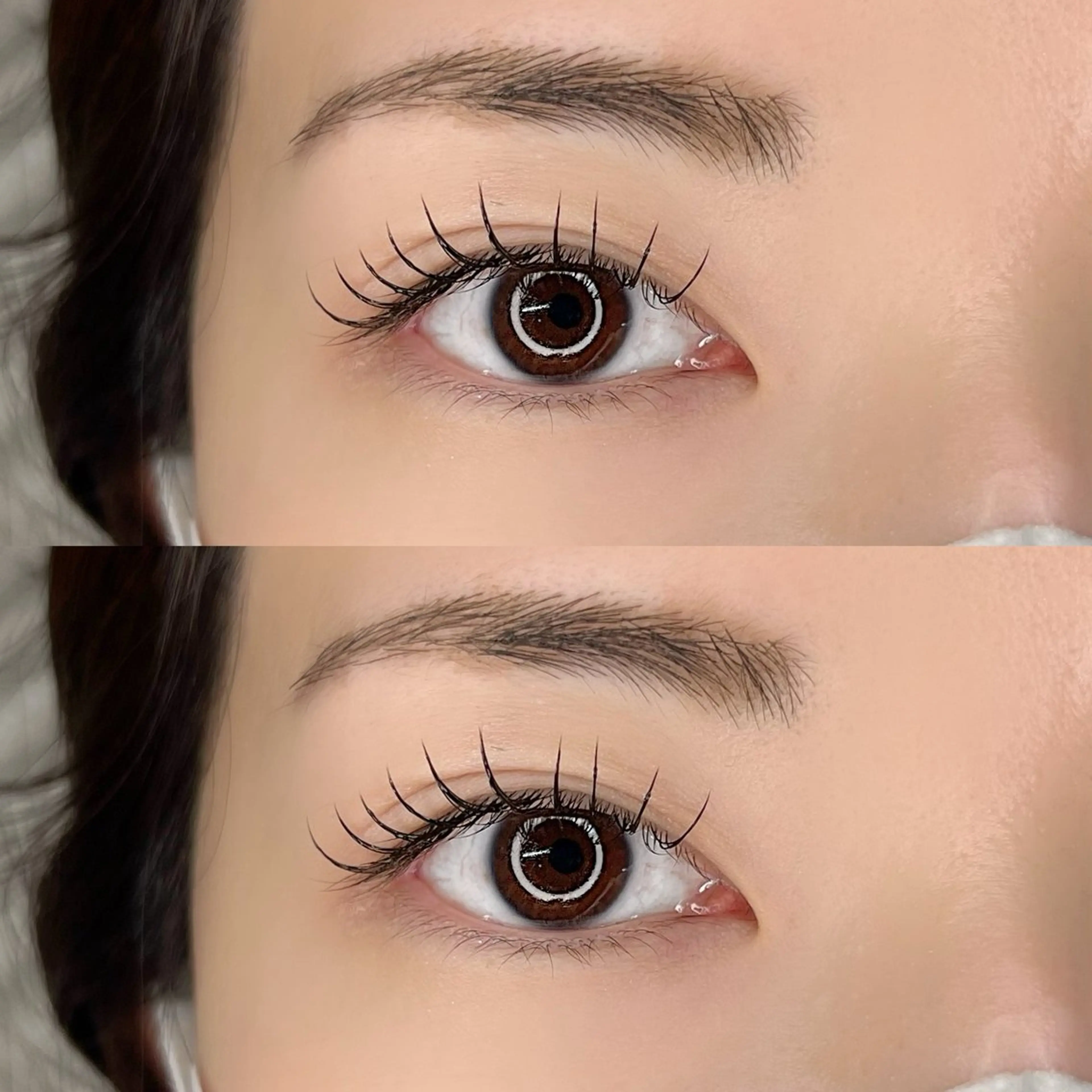 マツエク・マツパ 💖 miku💖のマツエク・マツパデザイン