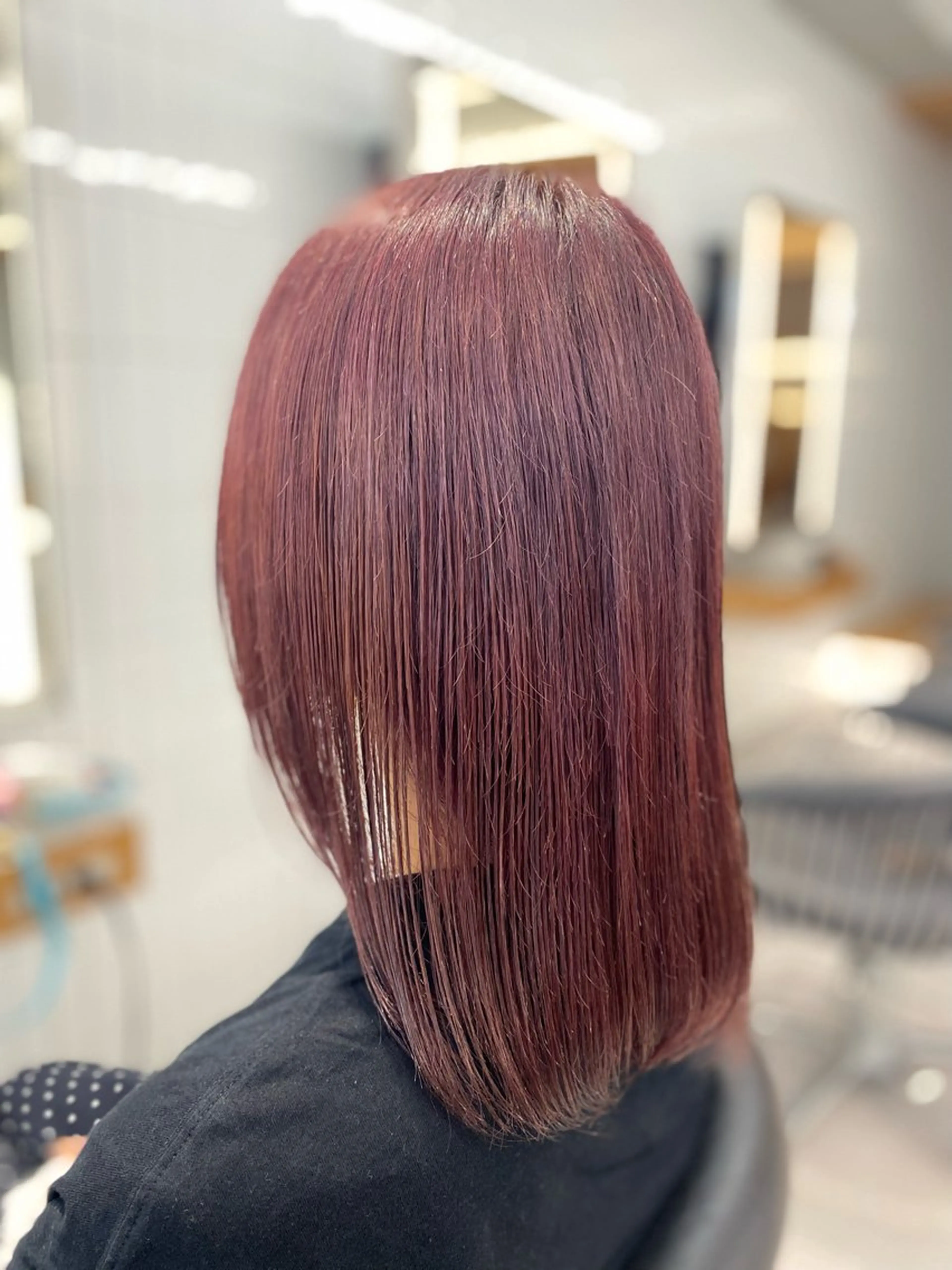 ミディアム カラー nico　TOKYO所属・メンズ特化美容師/ すなおのヘアスタイル