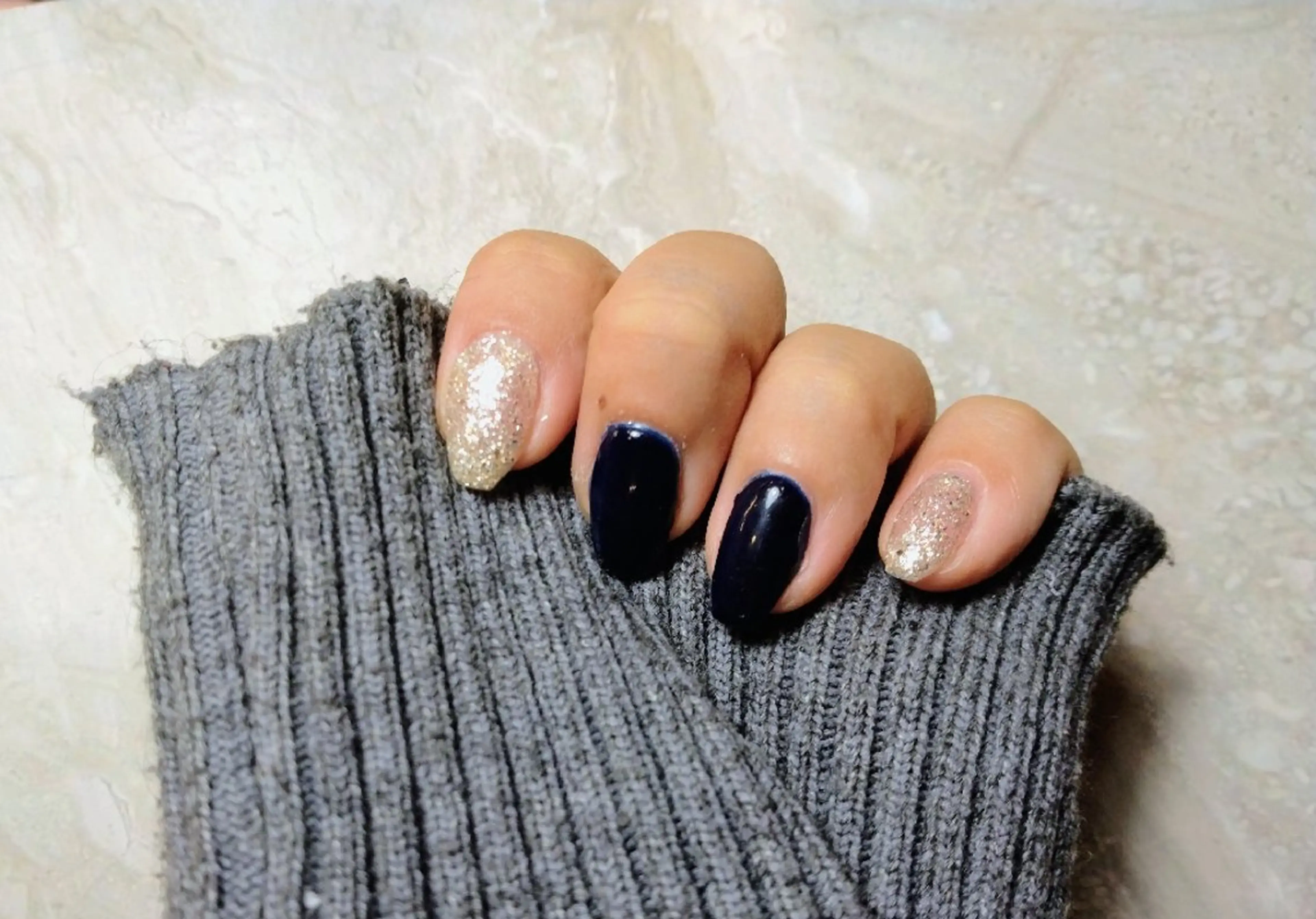 ネイル ハンドネイル Luana /Yuzukiのネイルデザイン