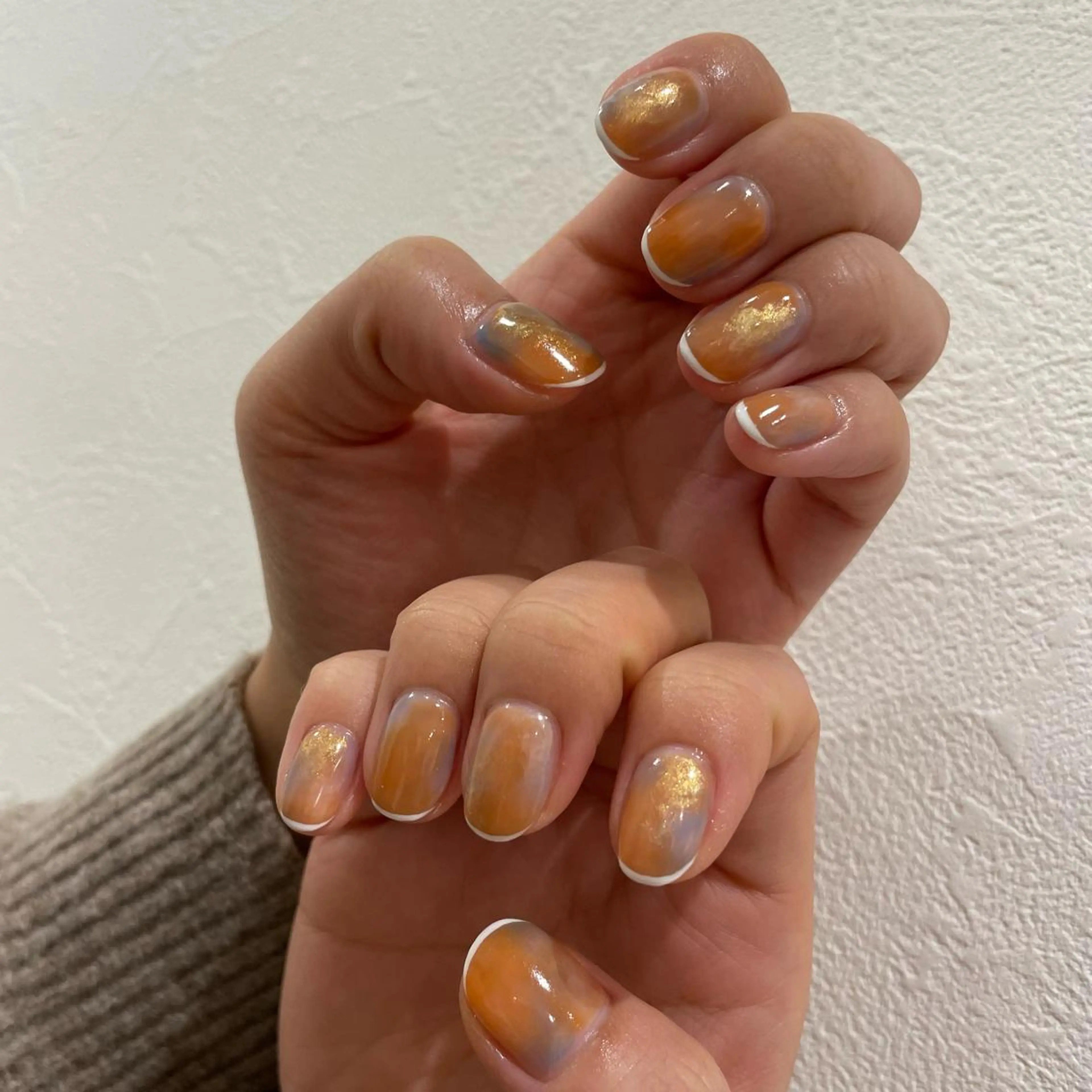 ネイル ハンドネイル miu nail所属・MIUNail YUMIのネイルデザイン