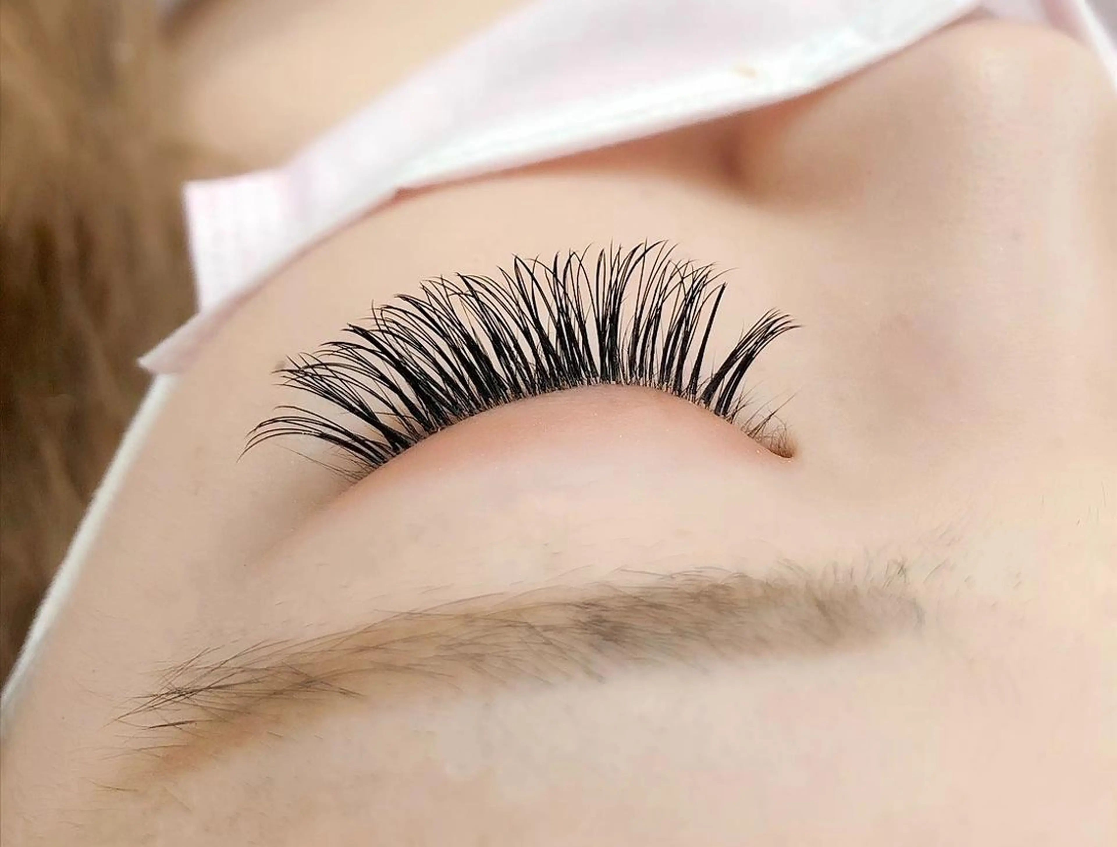 マツエク・マツパ ボリュームラッシュ eyelist萩元 /店長🍒のマツエク・マツパデザイン