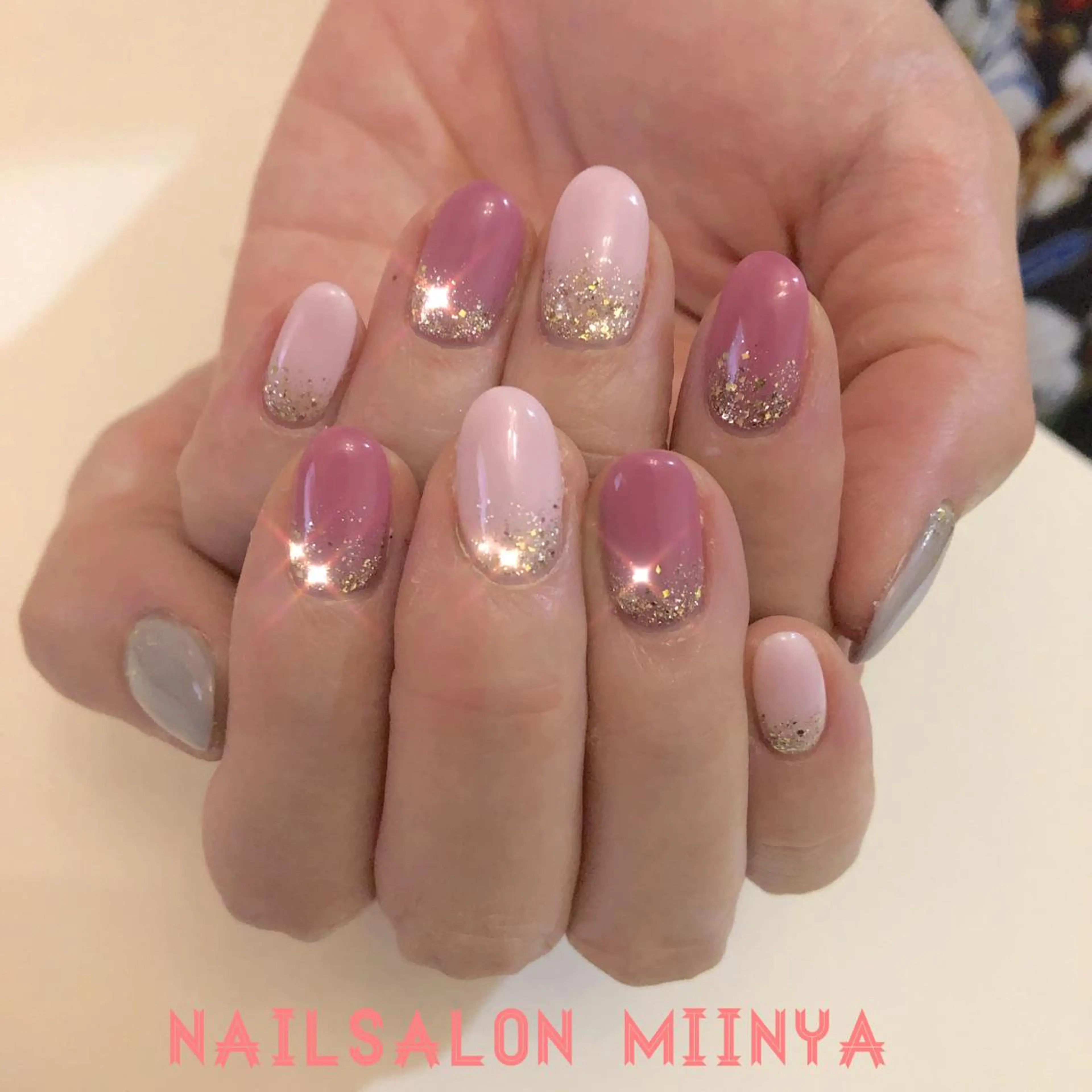 ネイル ♡ miyaのネイルデザイン