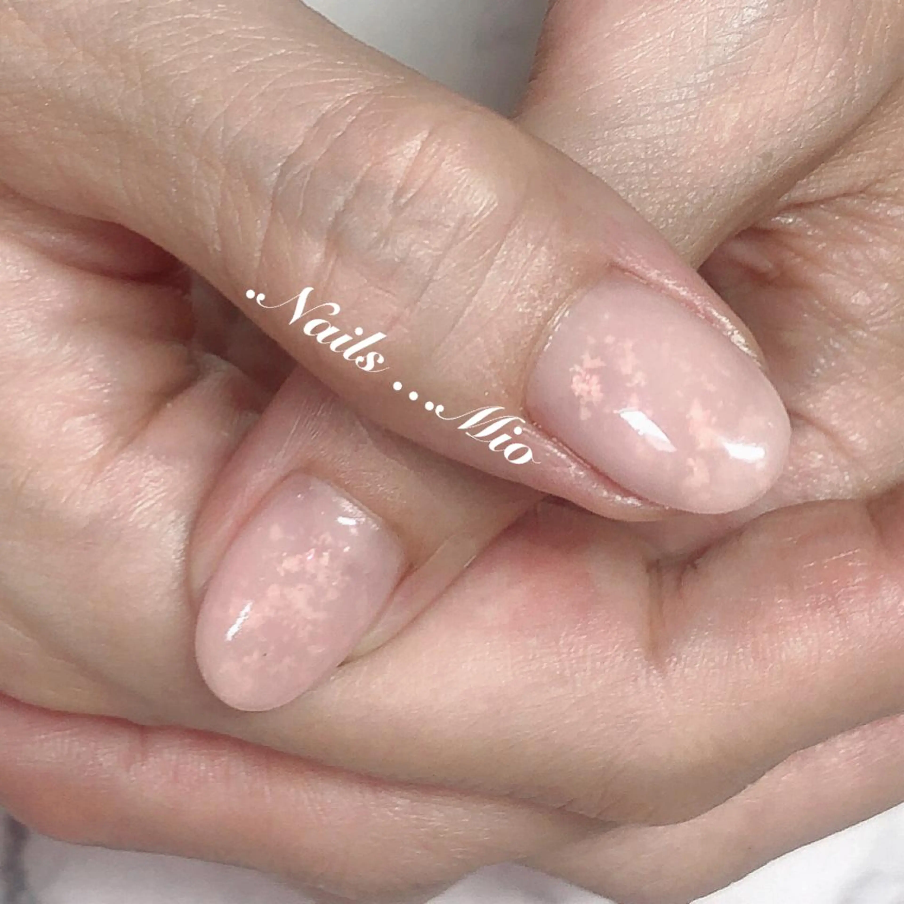 ネイル .Nails Mio 赤羽西ネイルサロンのネイルデザイン