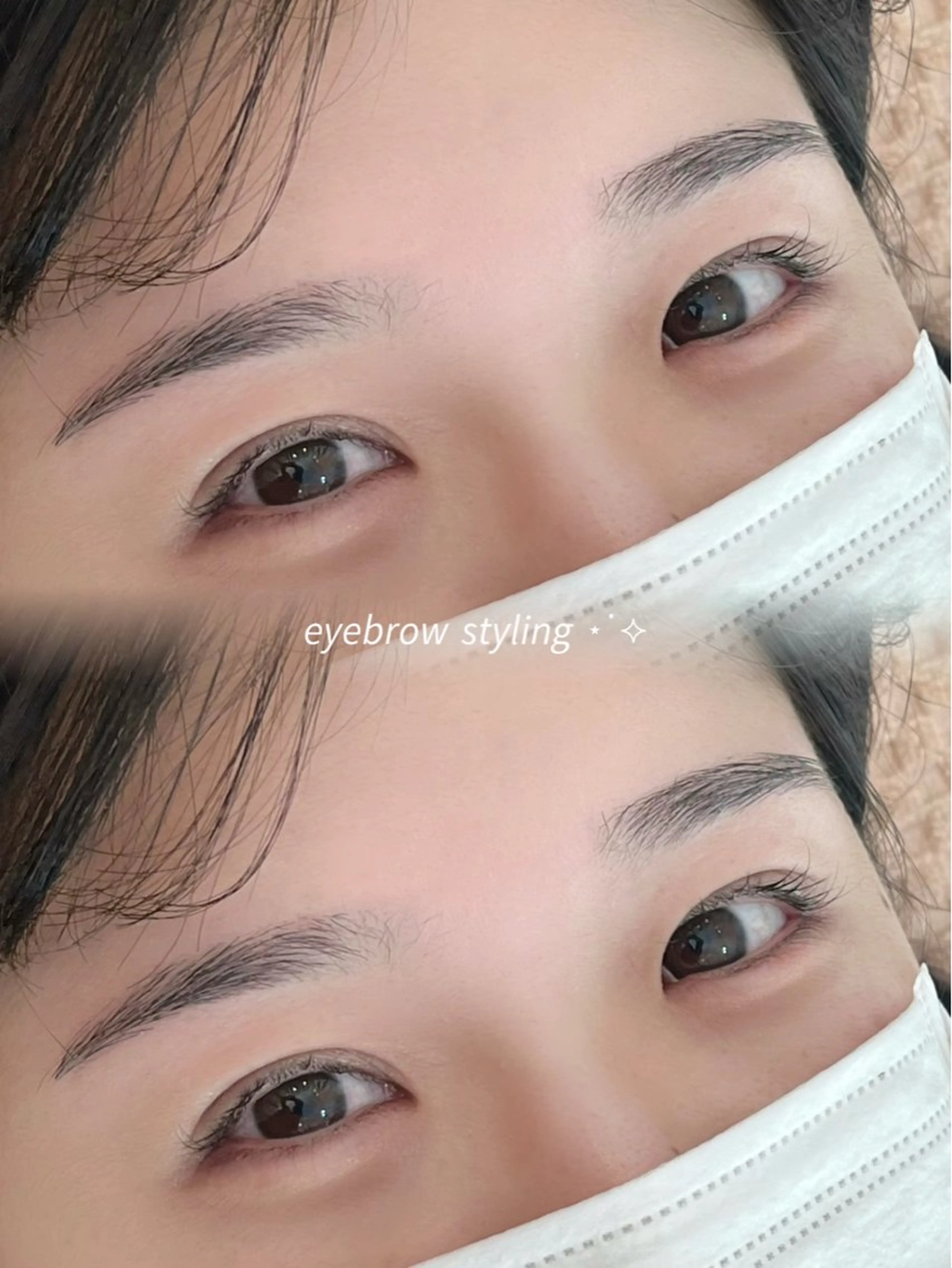 アイブロウ 🌸ink nuku🌸の眉毛・アイブロウイメージ