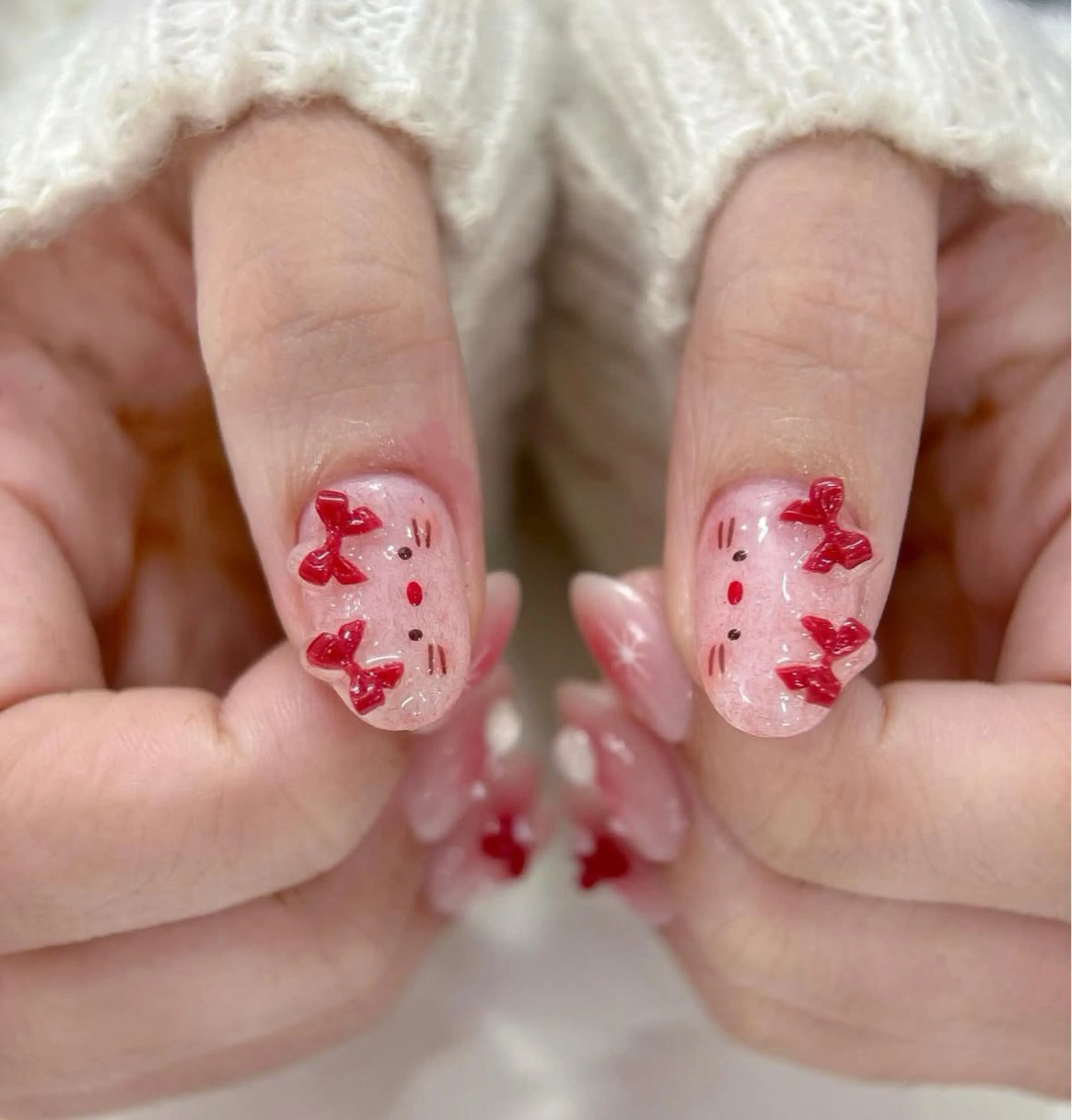 ネイル ハンドネイル NailsbyT N.Sugamoのネイルデザイン