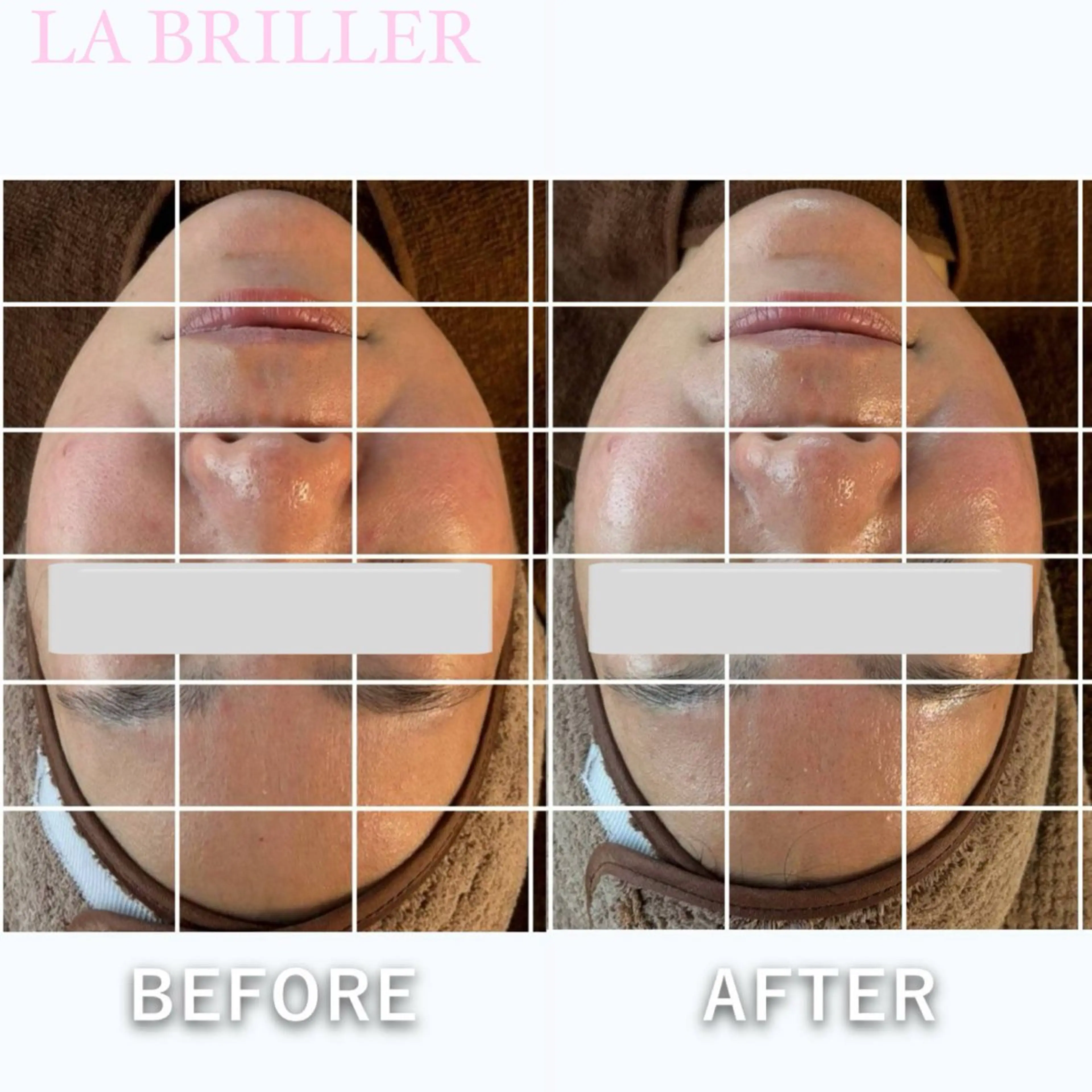 エステ LA BRILLERのエステ・リラクイメージ