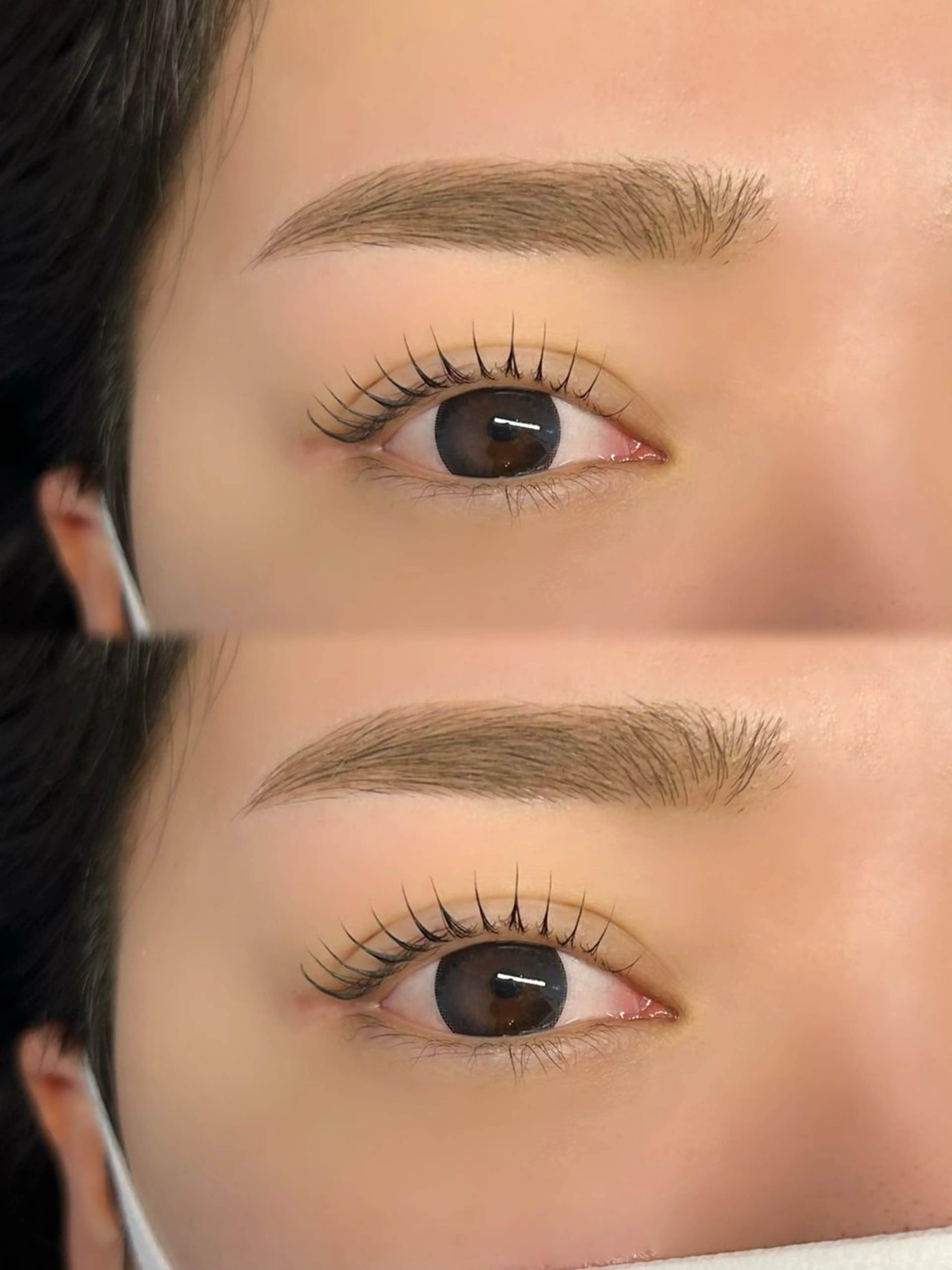 マツエク・マツパ 自まつ毛改善サロンAnn  Moss 日本橋所属・Ann  Moss 日本橋のマツエク・マツパデザイン