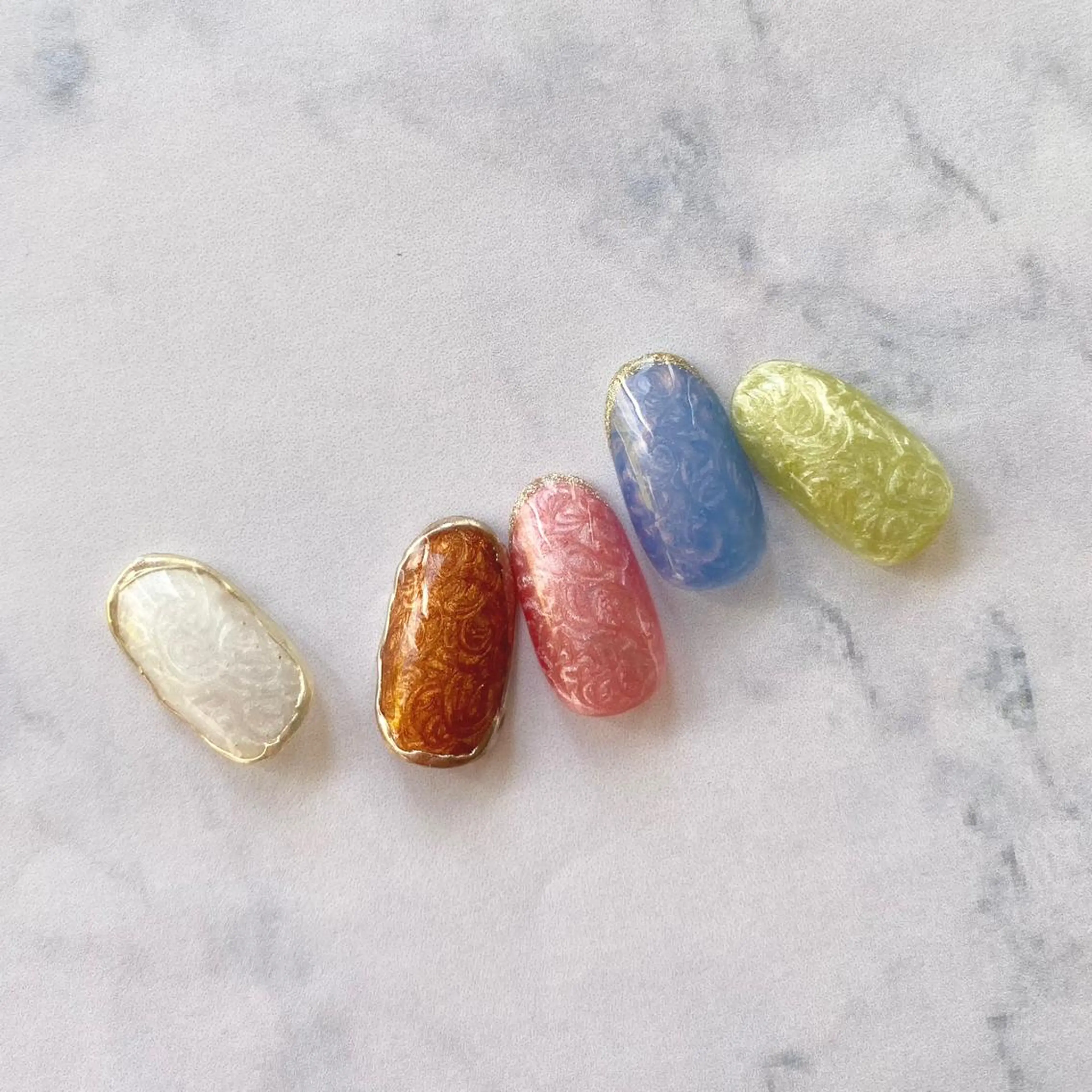 ネイル N.design mineのネイルデザイン