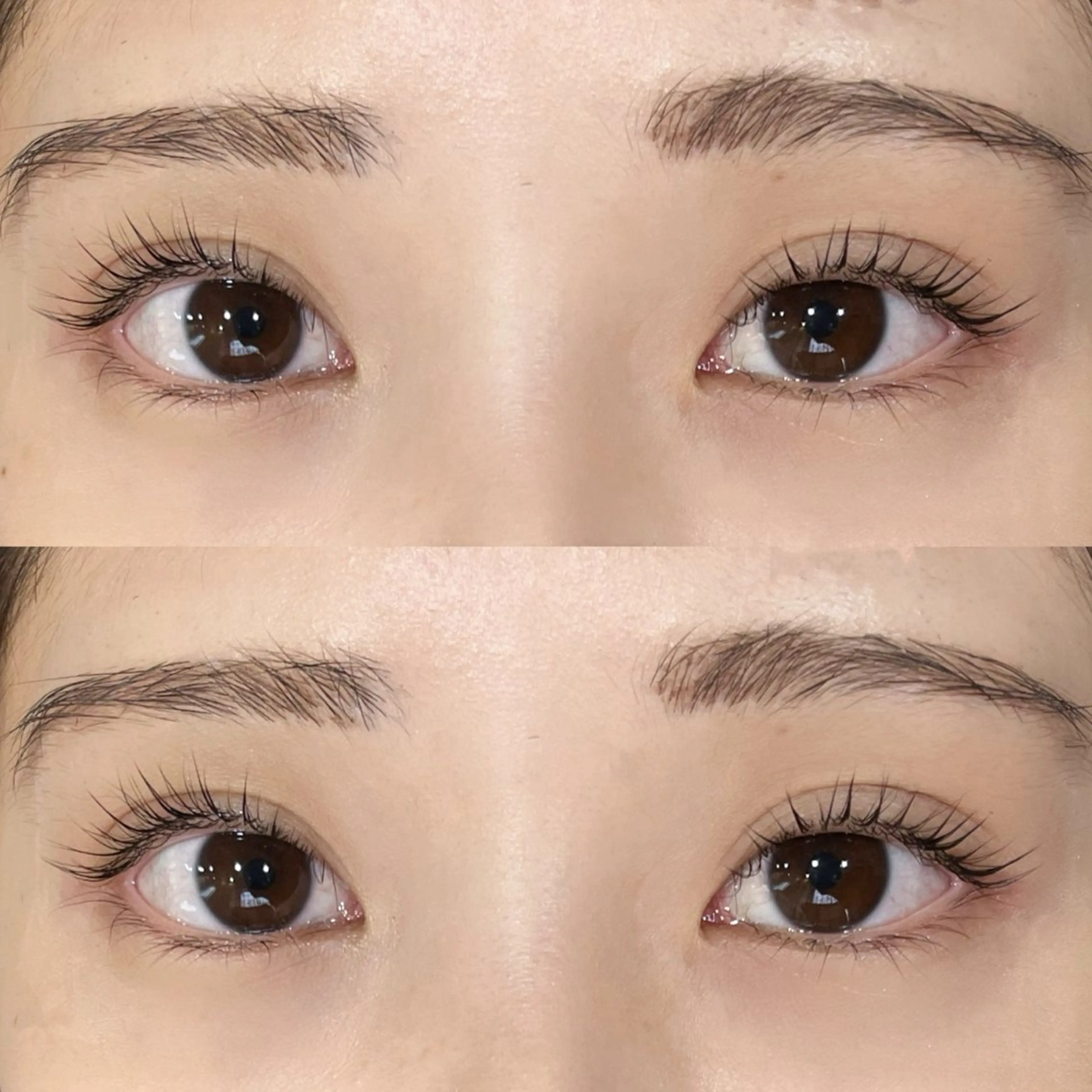 マツエク・マツパ ねいるとあいの店キュプレ橘通店所属・harua キュプレ/アイリストのマツエク・マツパデザイン